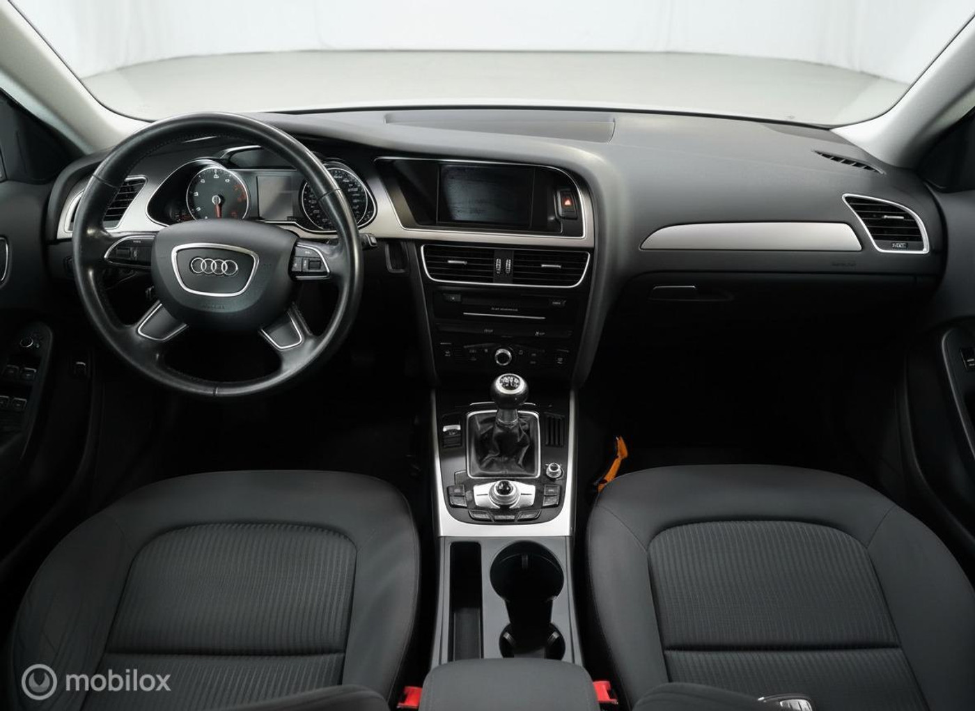 Foto van Audi A4 Limousine