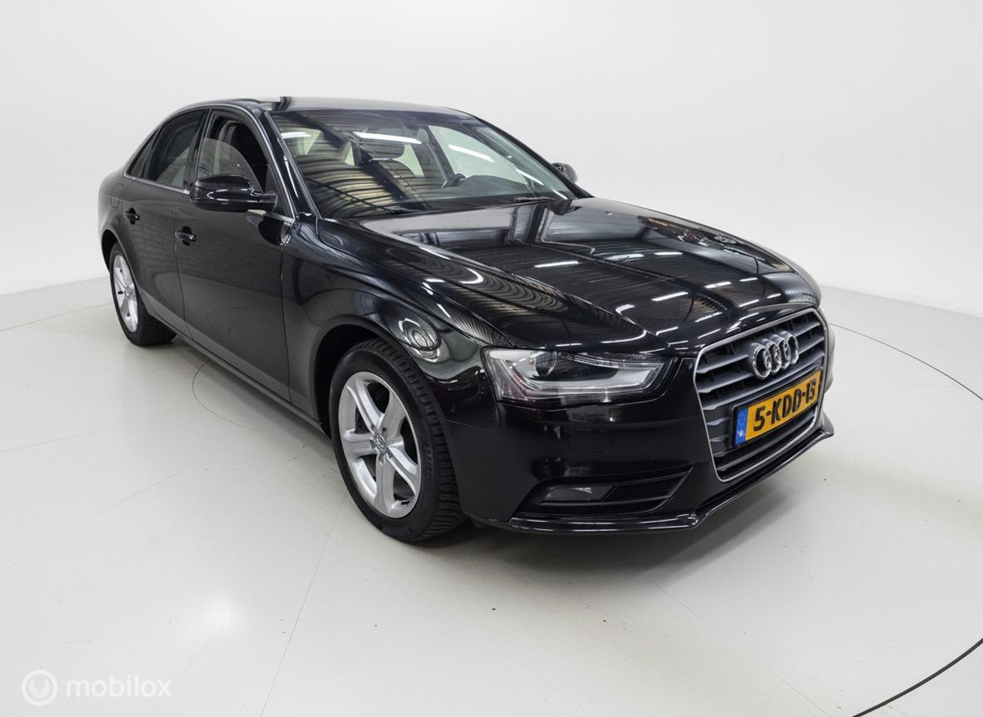 Foto van Audi A4 Limousine