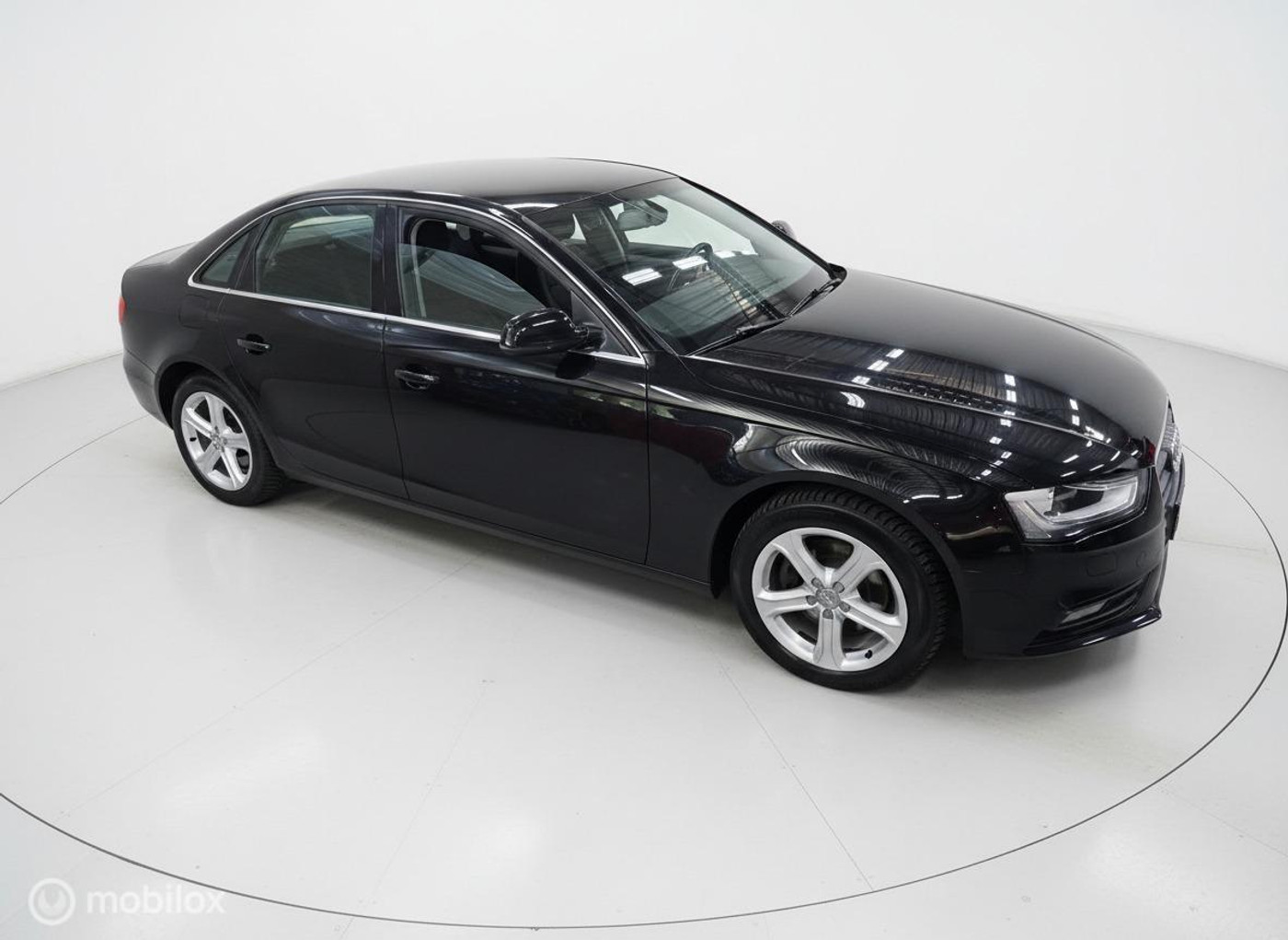 Foto van Audi A4 Limousine