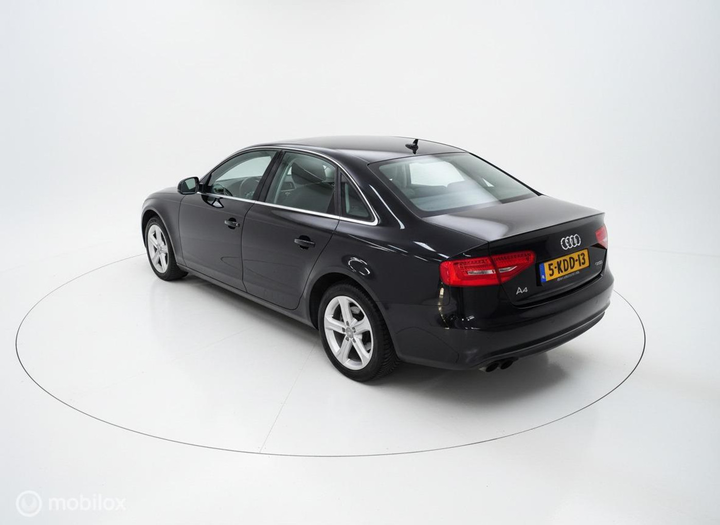 Foto van Audi A4 Limousine