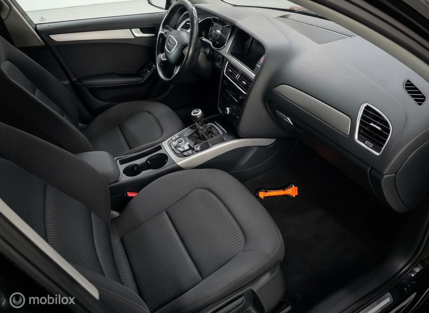 Foto van Audi A4 Limousine