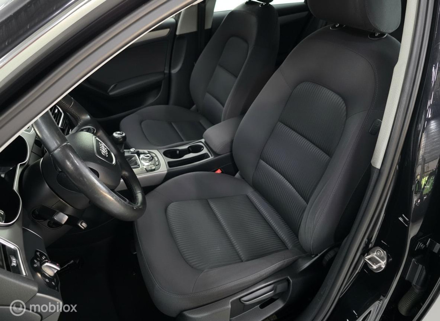 Foto van Audi A4 Limousine