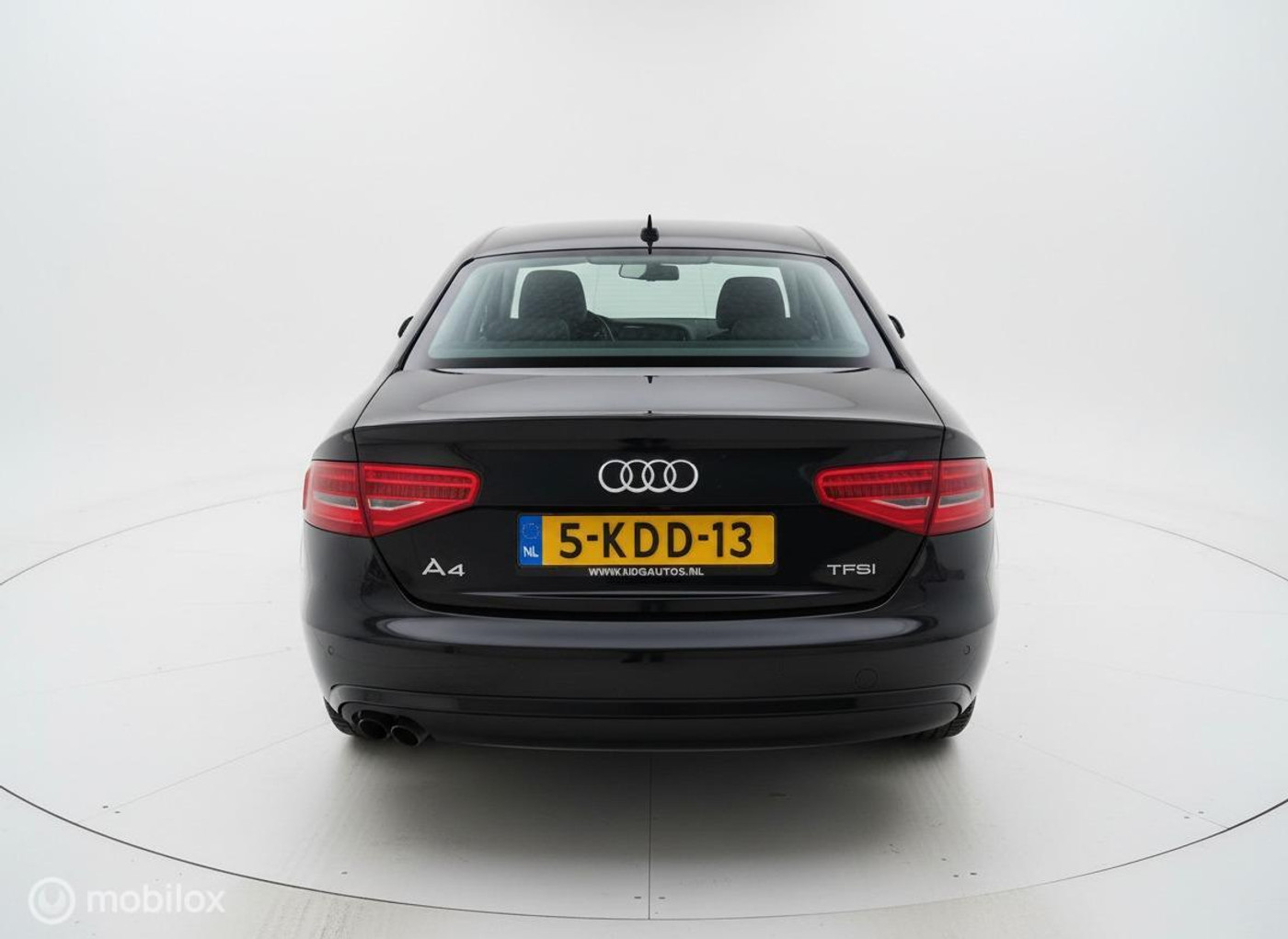 Foto van Audi A4 Limousine