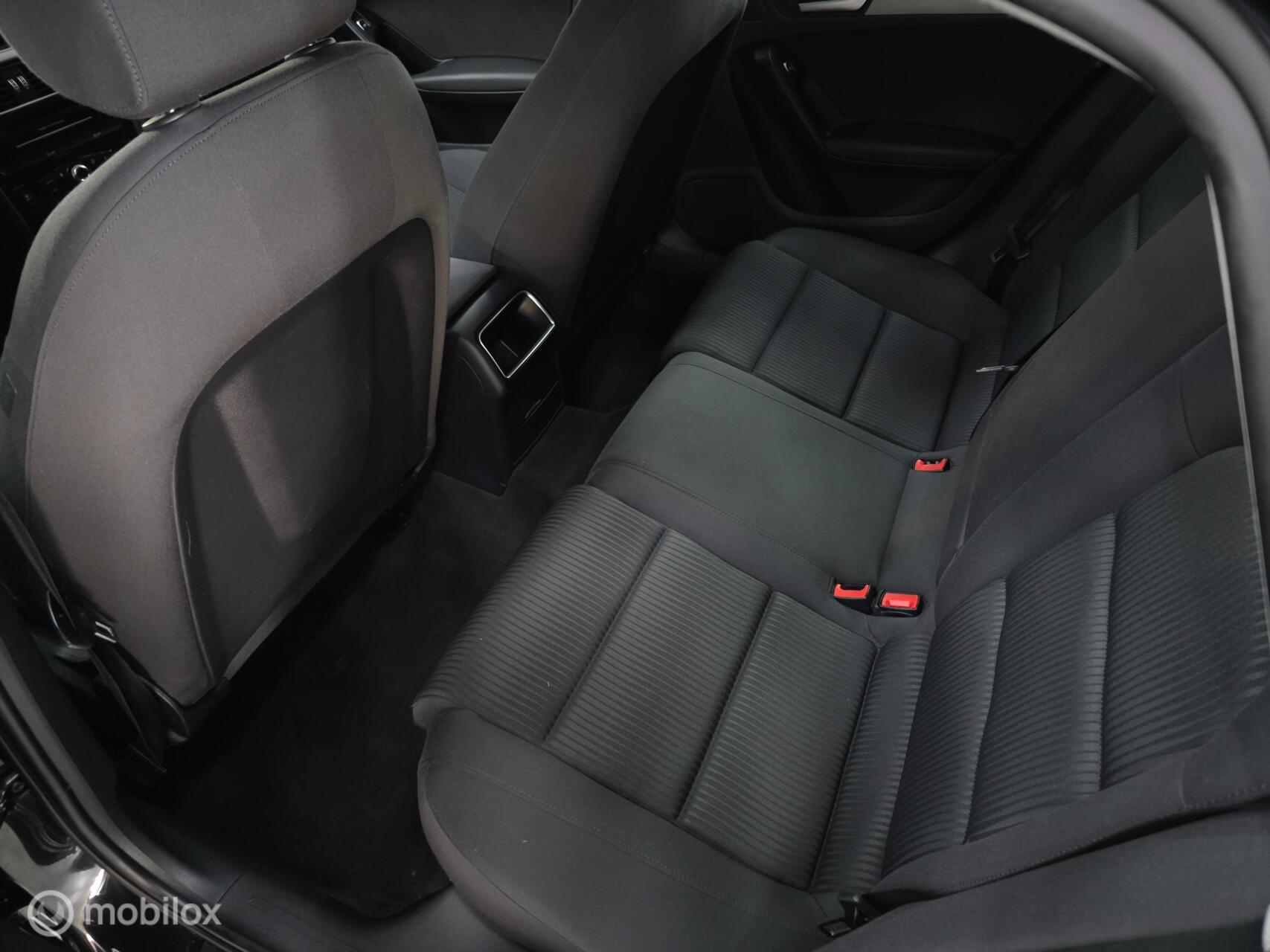 Foto van Audi A4 Limousine