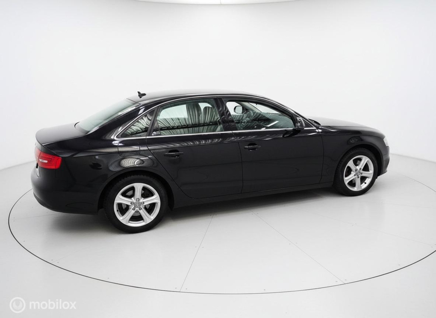 Foto van Audi A4 Limousine