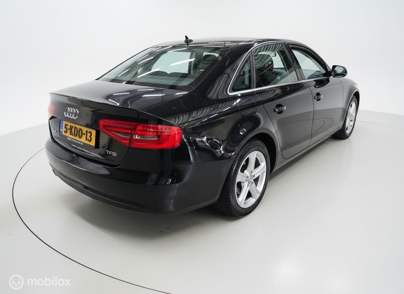 Foto van Audi A4 Limousine