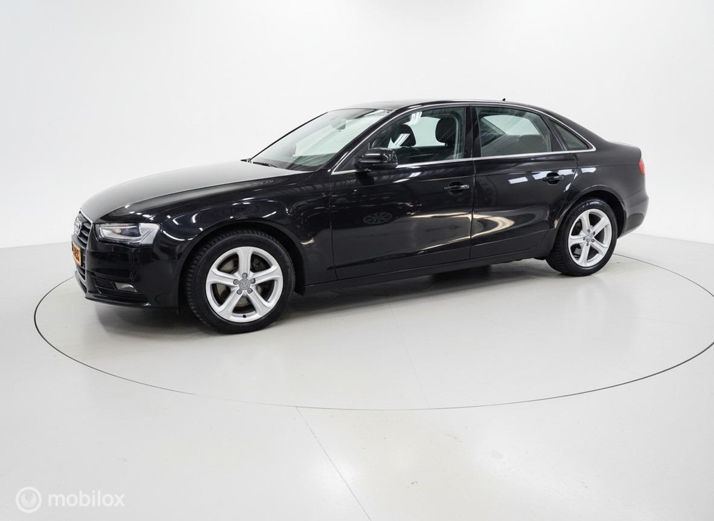 Foto van Audi A4 Limousine