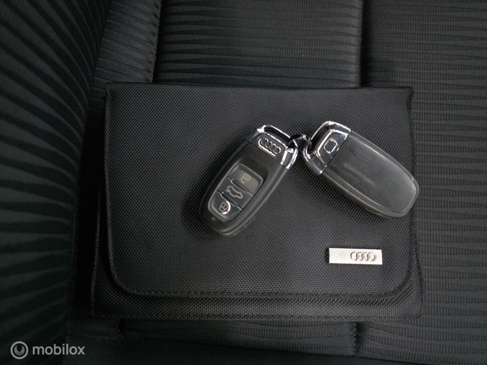 Foto van Audi A4 Limousine