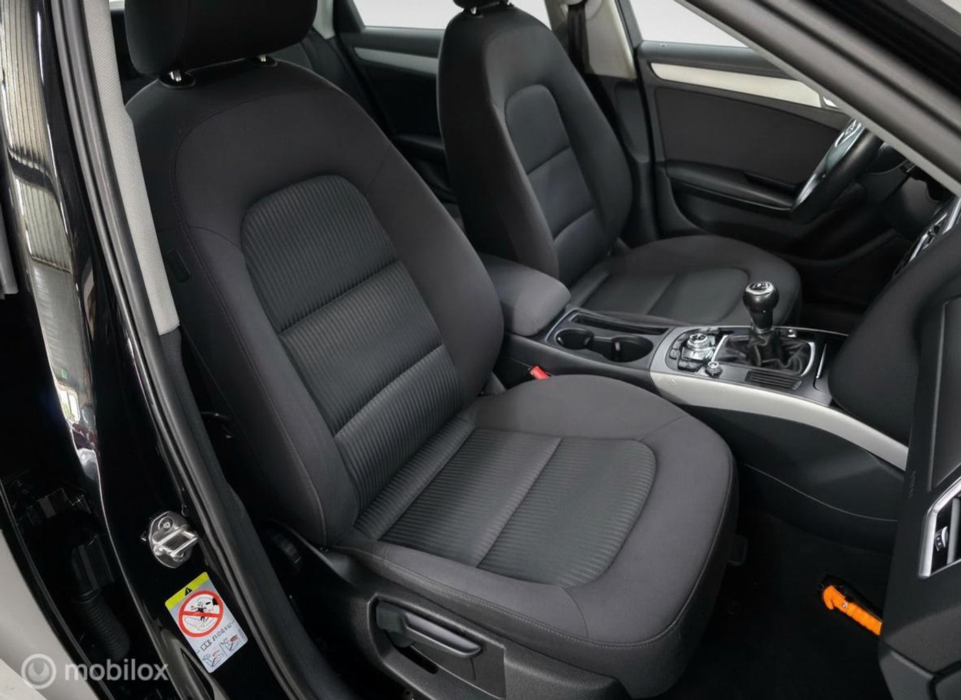 Foto van Audi A4 Limousine
