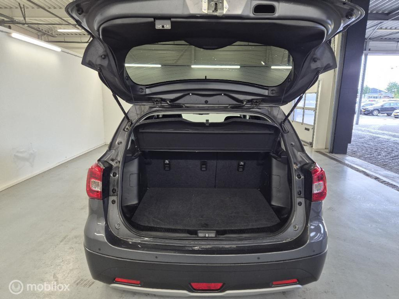 Foto van Suzuki Sx4