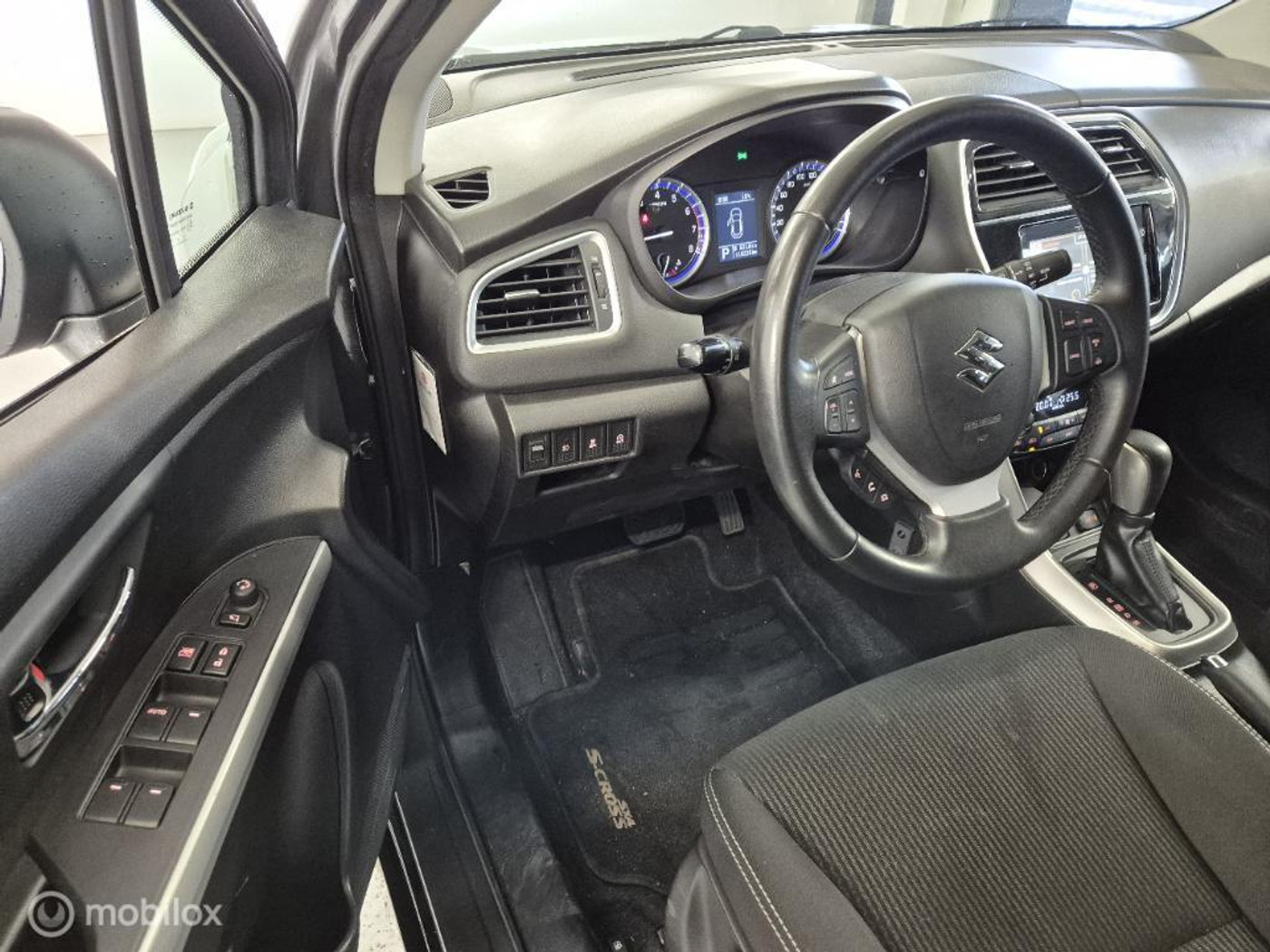 Foto van Suzuki Sx4