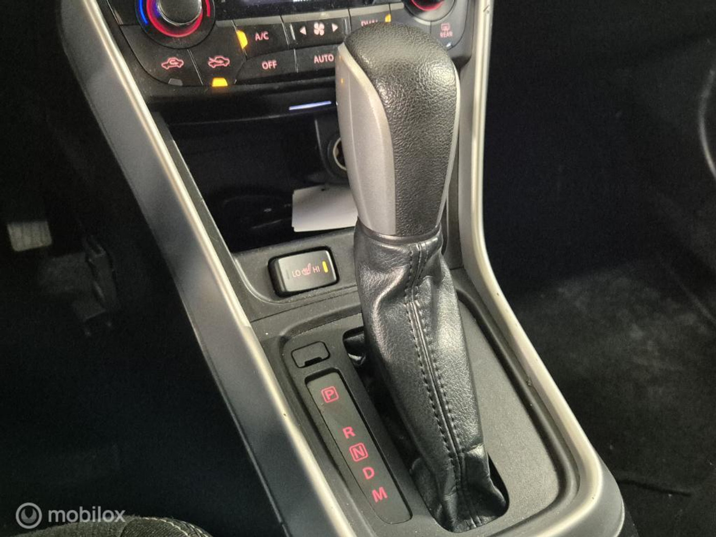Foto van Suzuki Sx4