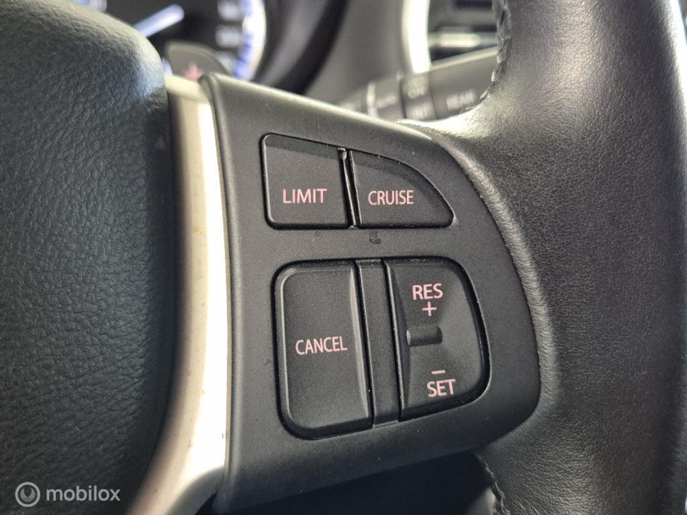 Foto van Suzuki Sx4