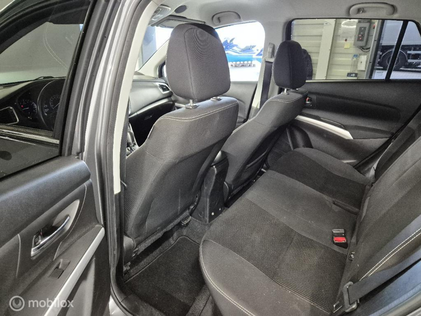 Foto van Suzuki Sx4