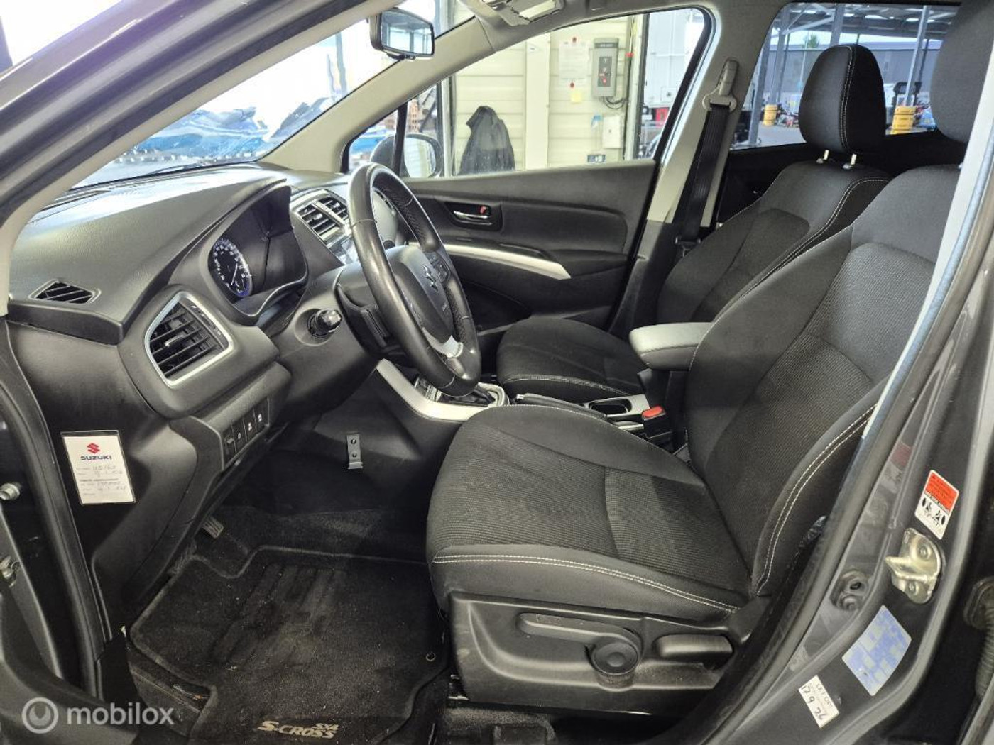 Foto van Suzuki Sx4