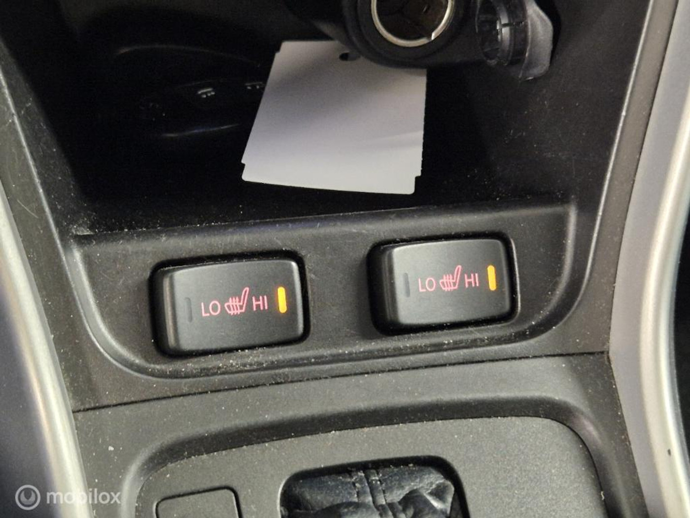 Foto van Suzuki Sx4