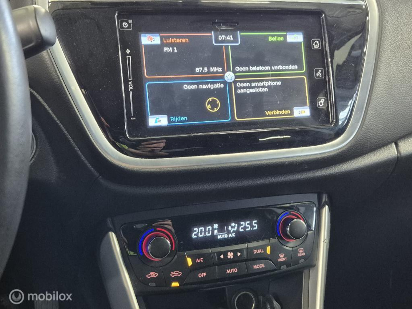 Foto van Suzuki Sx4