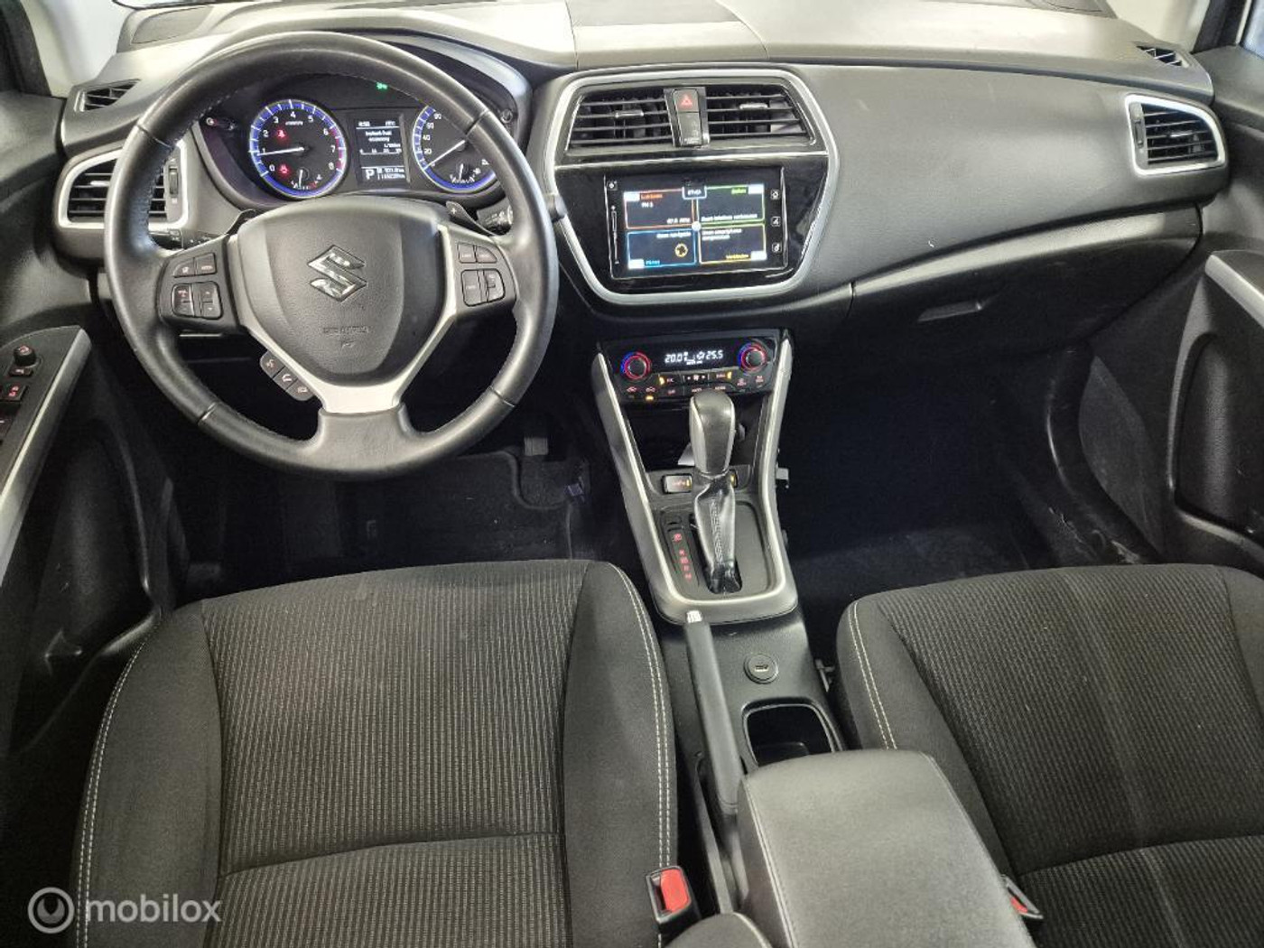 Foto van Suzuki Sx4