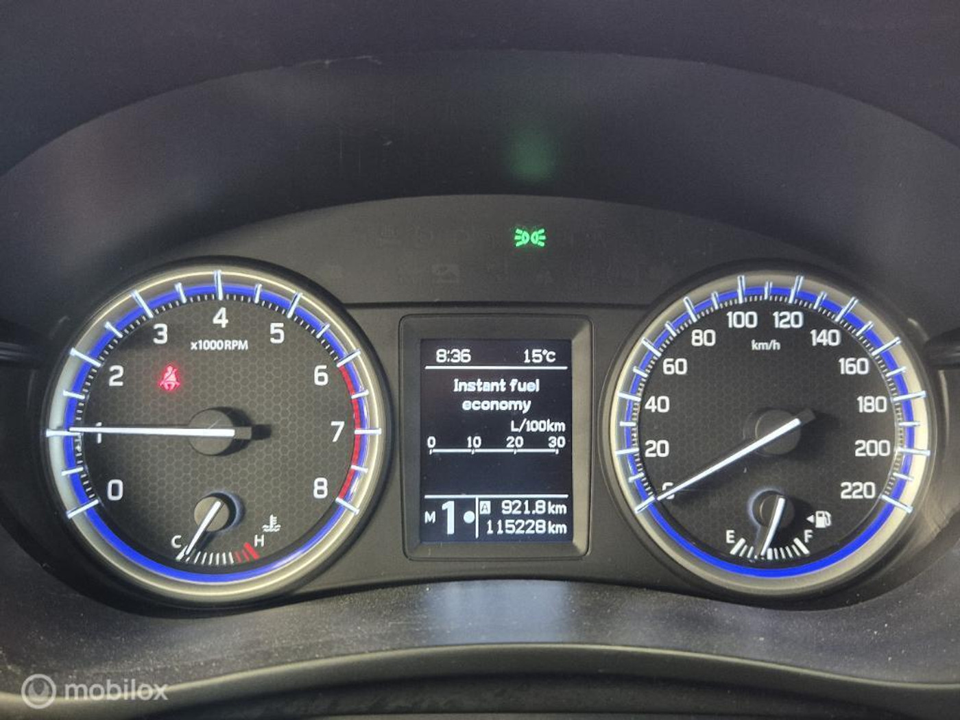 Foto van Suzuki Sx4