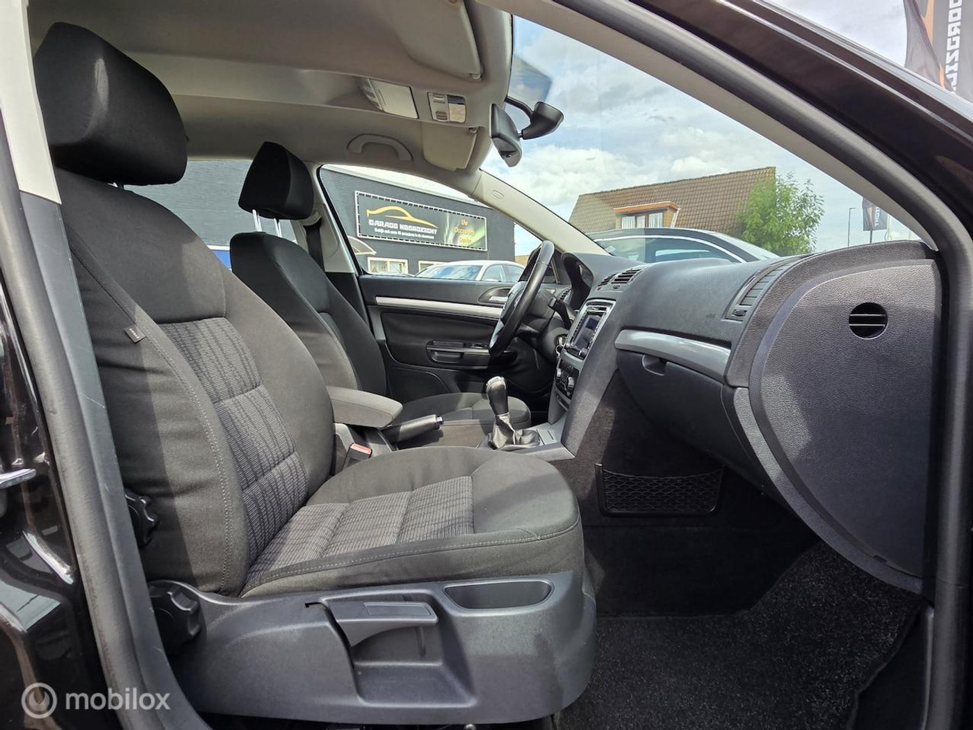 Foto van Skoda Octavia