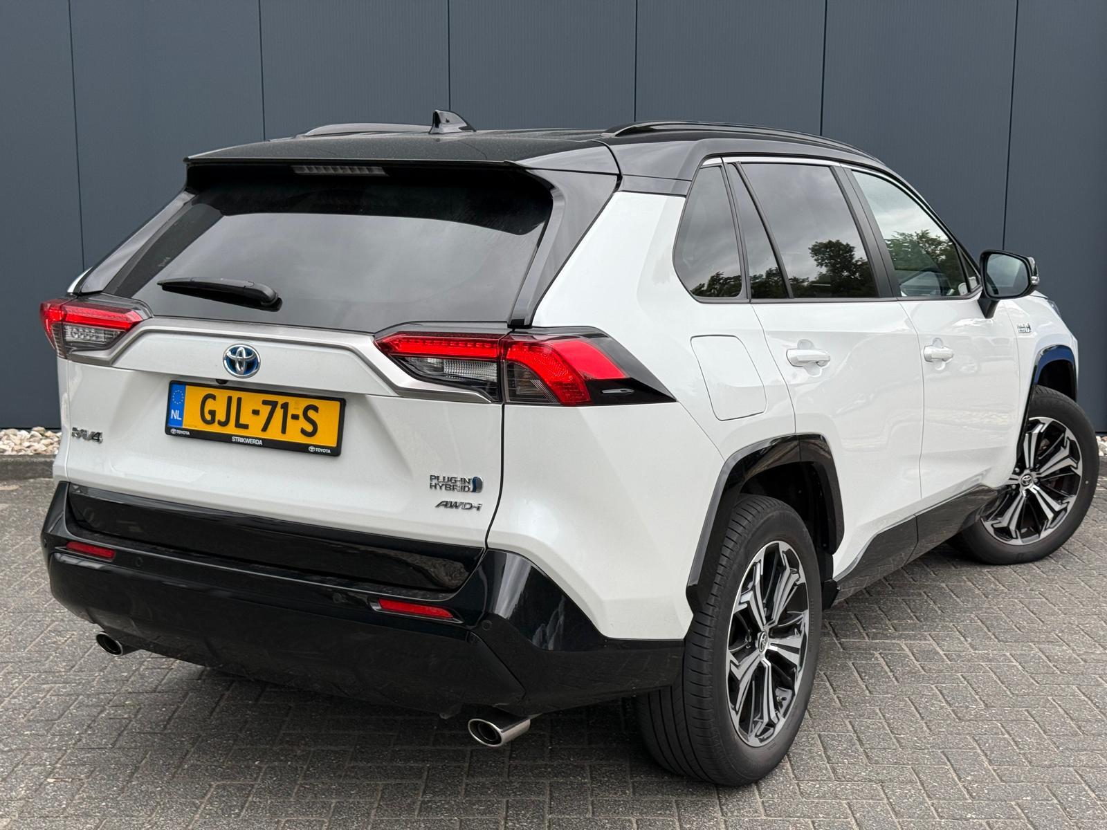 Foto van Toyota Toyota Rav4