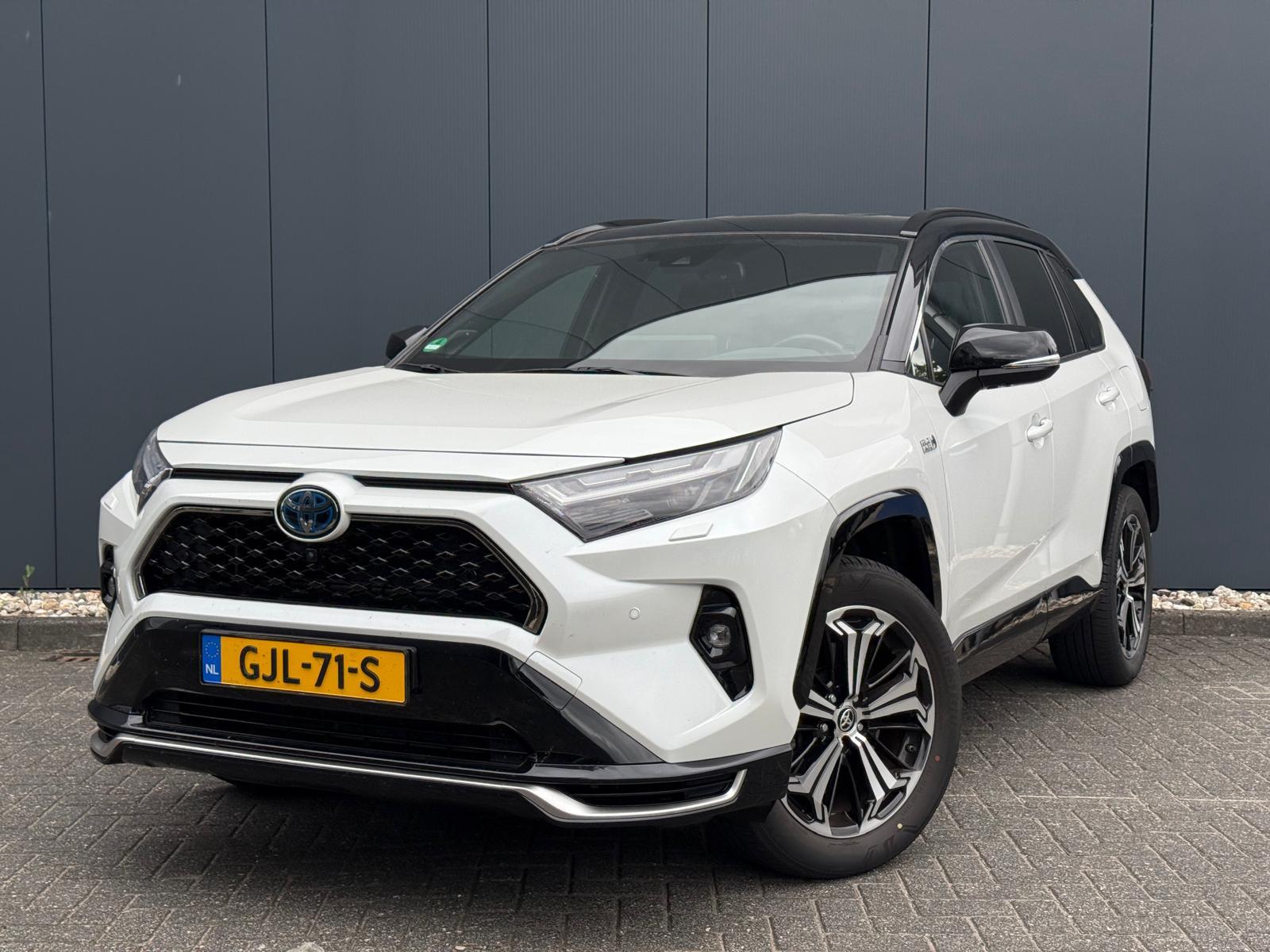 Foto van Toyota Toyota Rav4