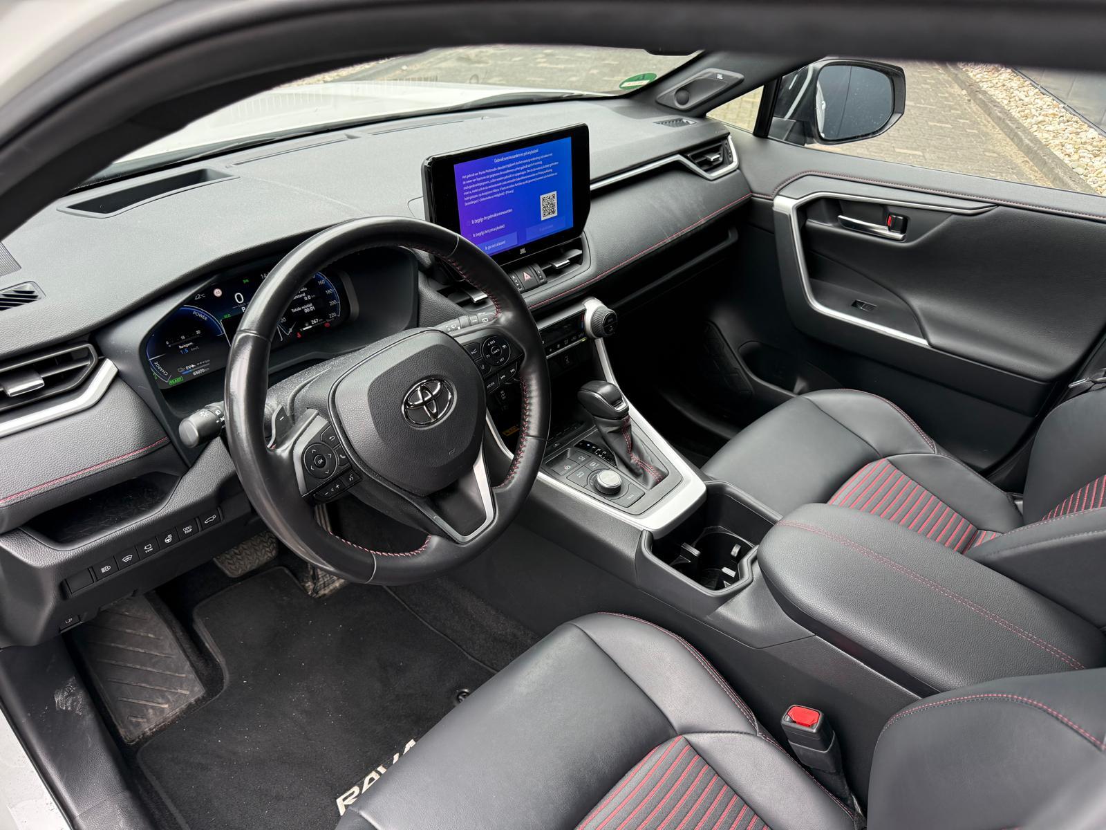 Foto van Toyota Toyota Rav4