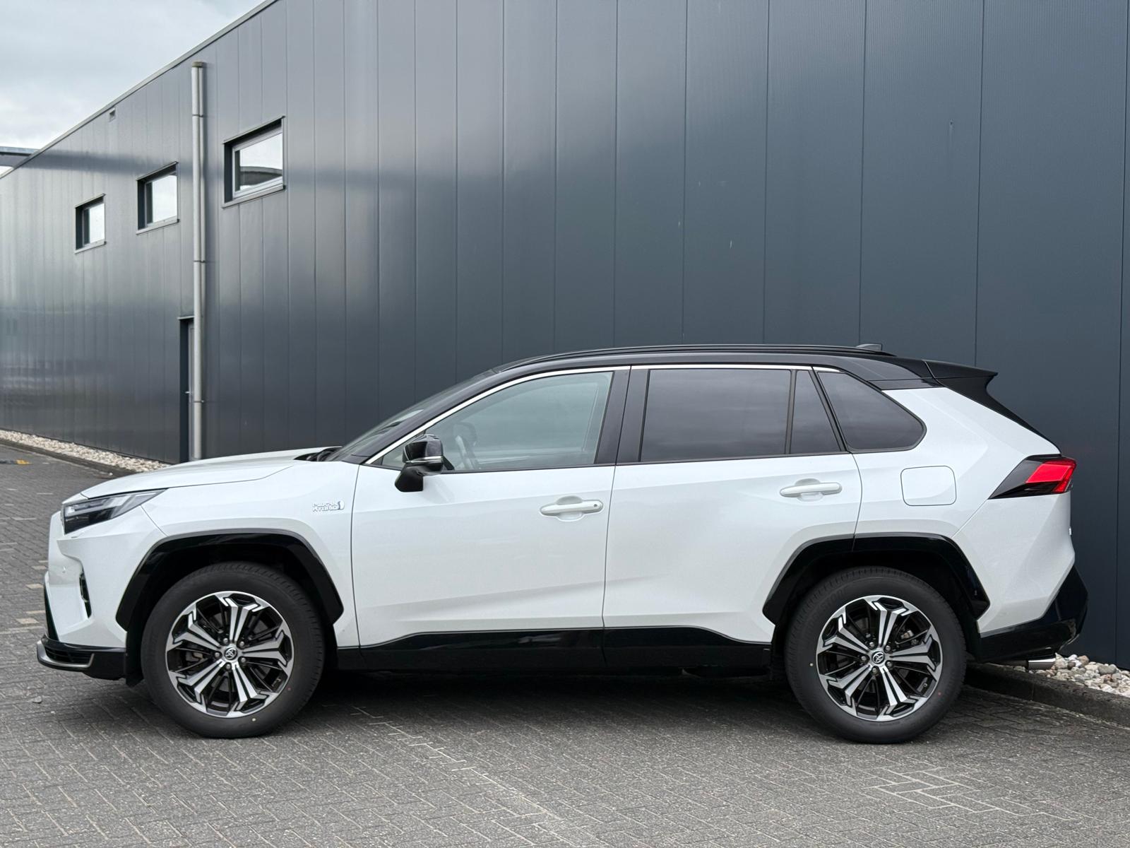 Foto van Toyota Toyota Rav4