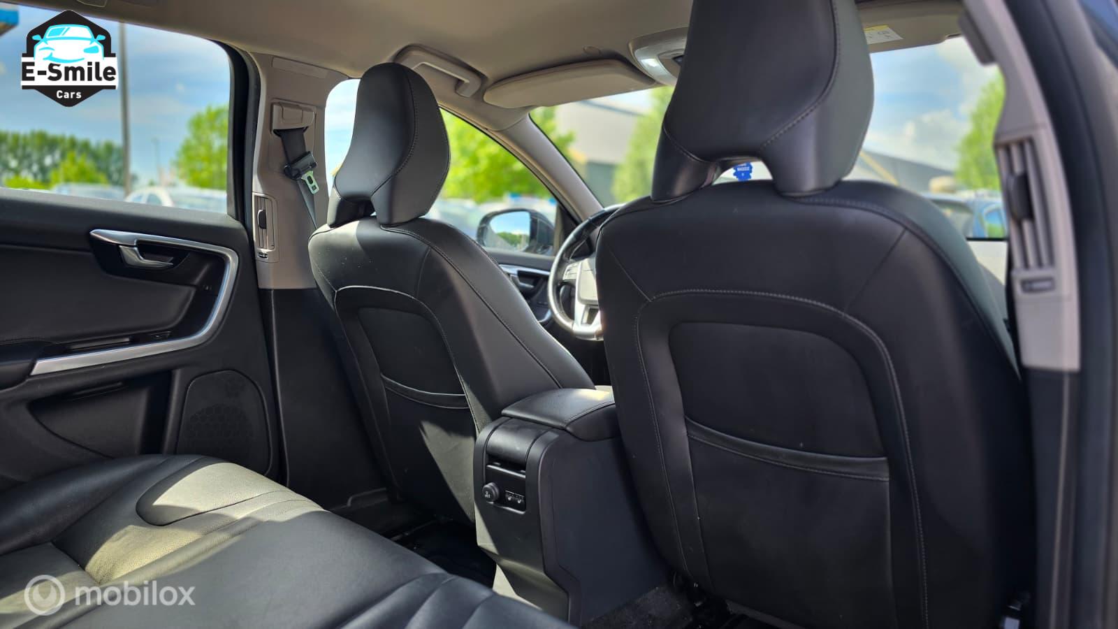 Foto van Volvo V60 Plug In Hybrid