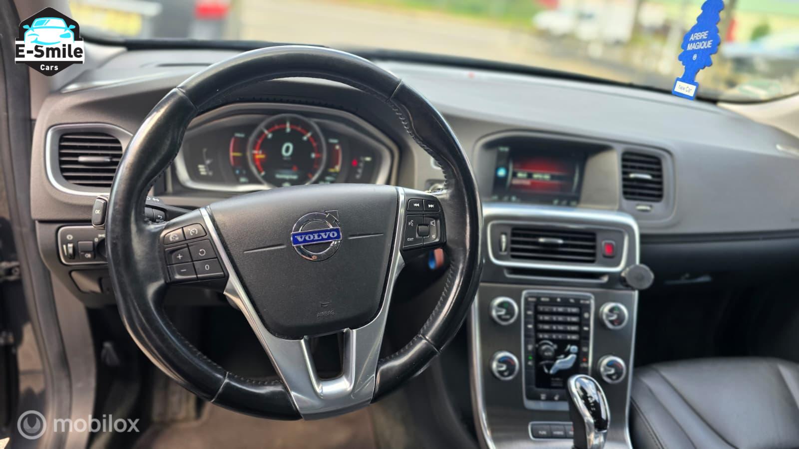 Foto van Volvo V60 Plug In Hybrid