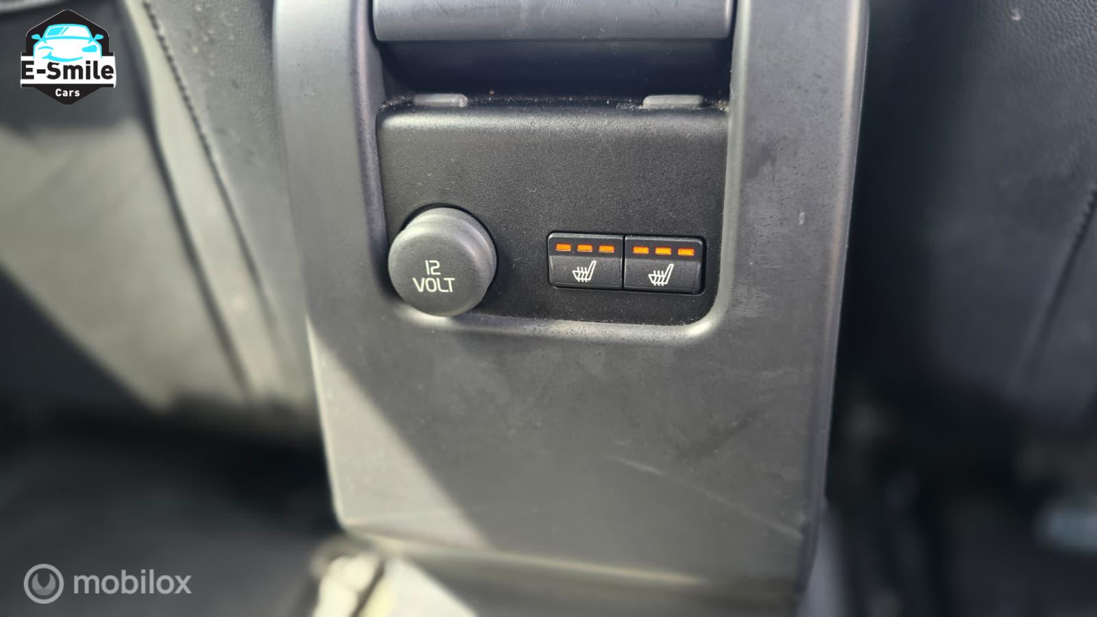 Foto van Volvo V60 Plug In Hybrid