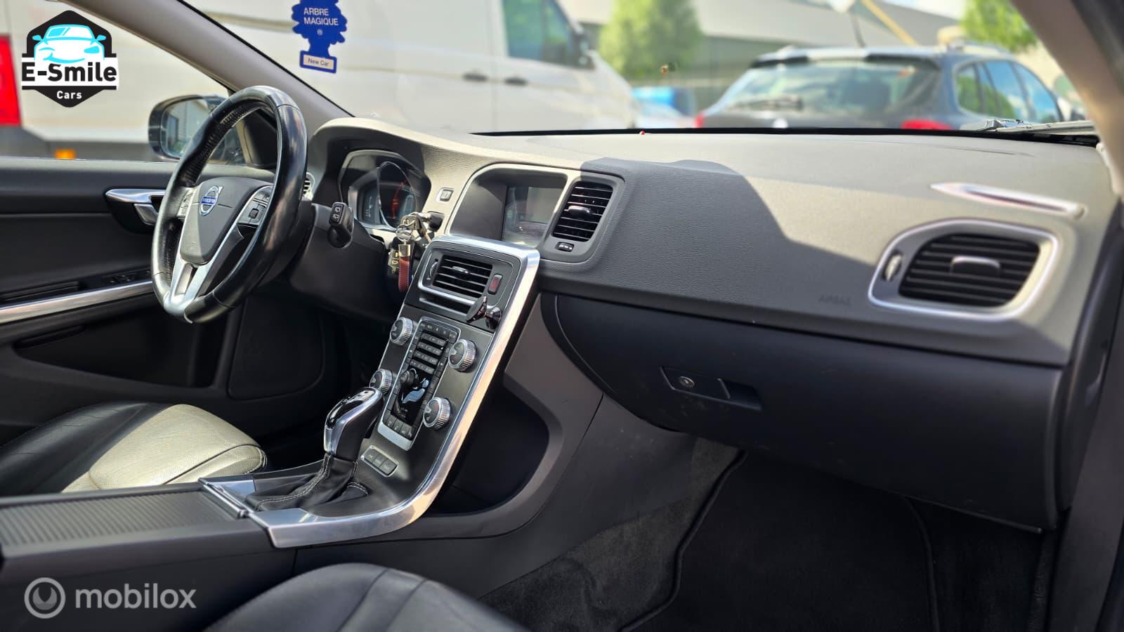 Foto van Volvo V60 Plug In Hybrid