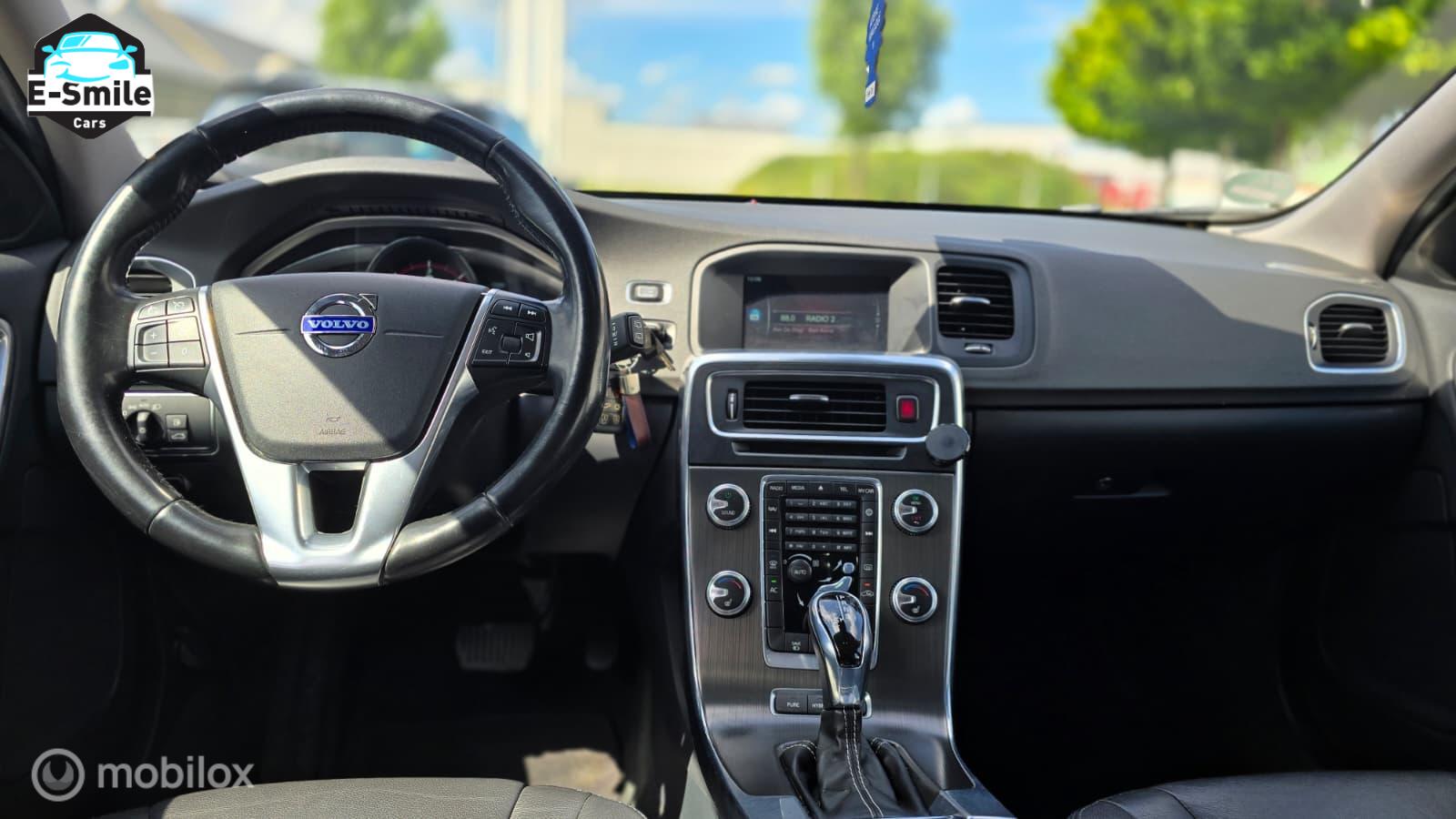 Foto van Volvo V60 Plug In Hybrid