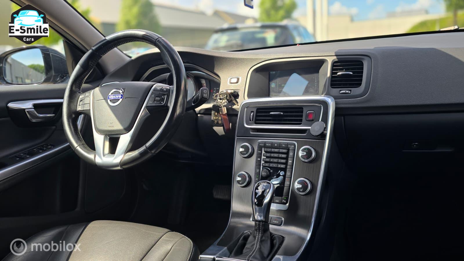 Foto van Volvo V60 Plug In Hybrid