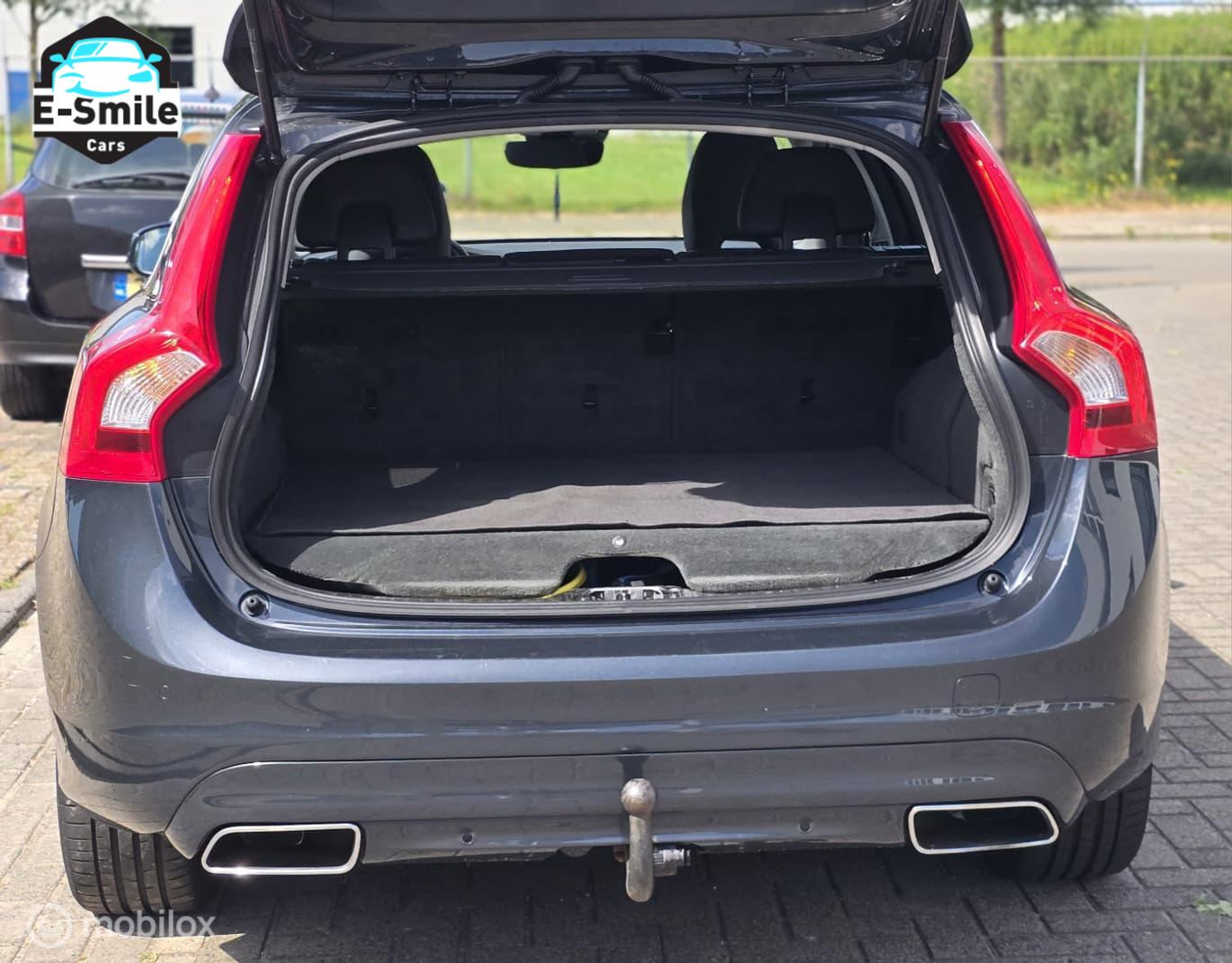 Foto van Volvo V60 Plug In Hybrid