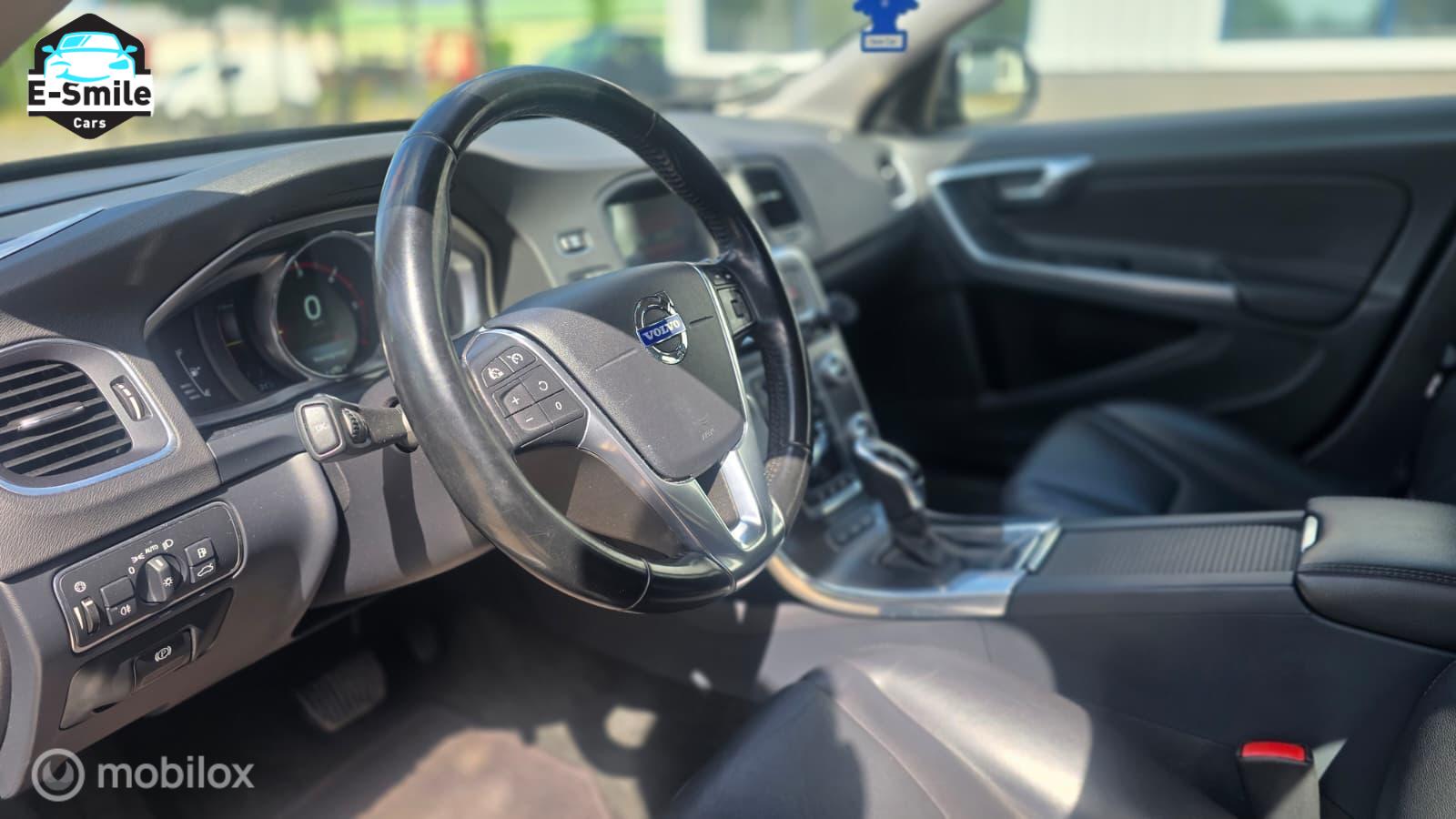 Foto van Volvo V60 Plug In Hybrid
