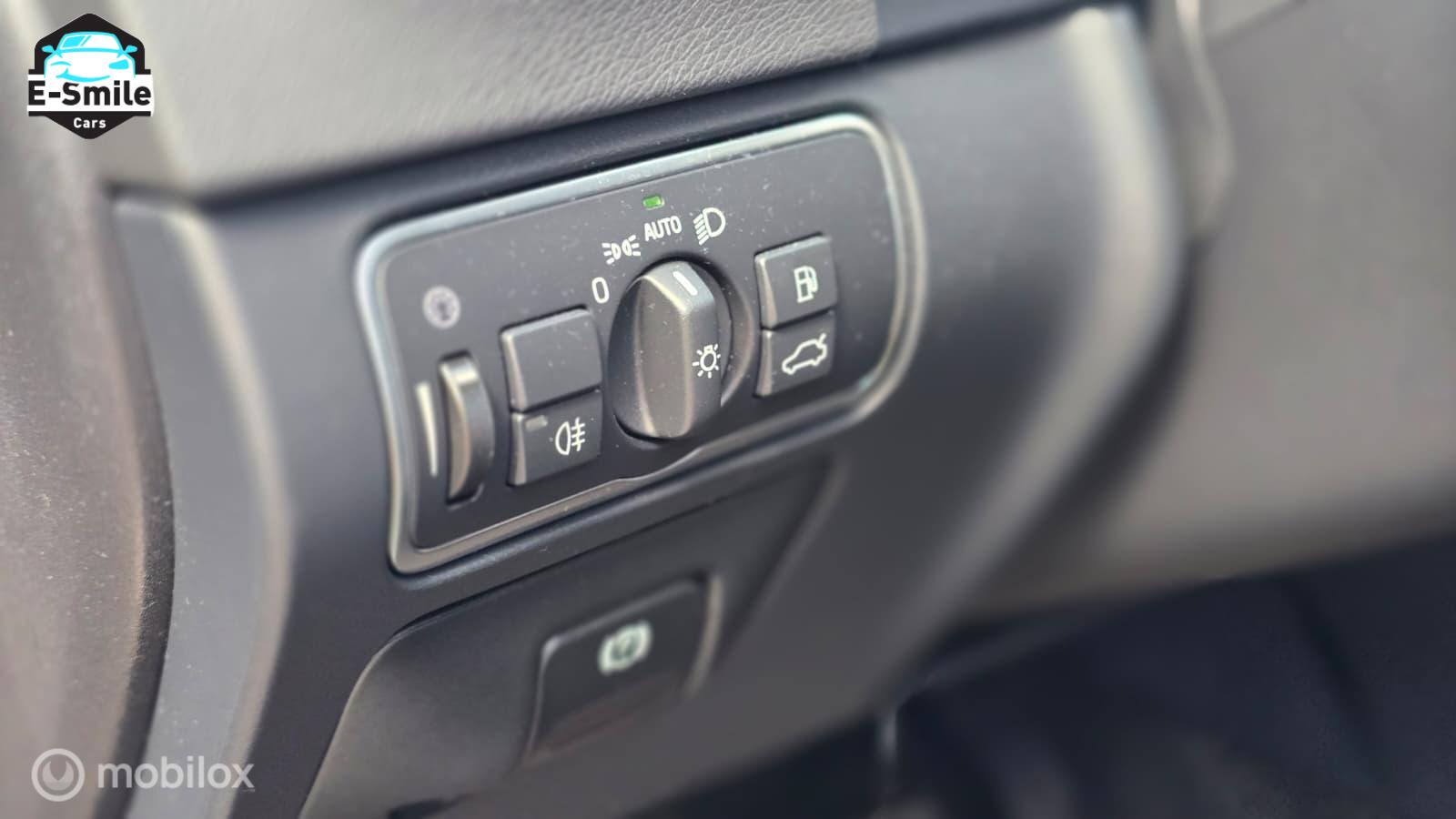 Foto van Volvo V60 Plug In Hybrid