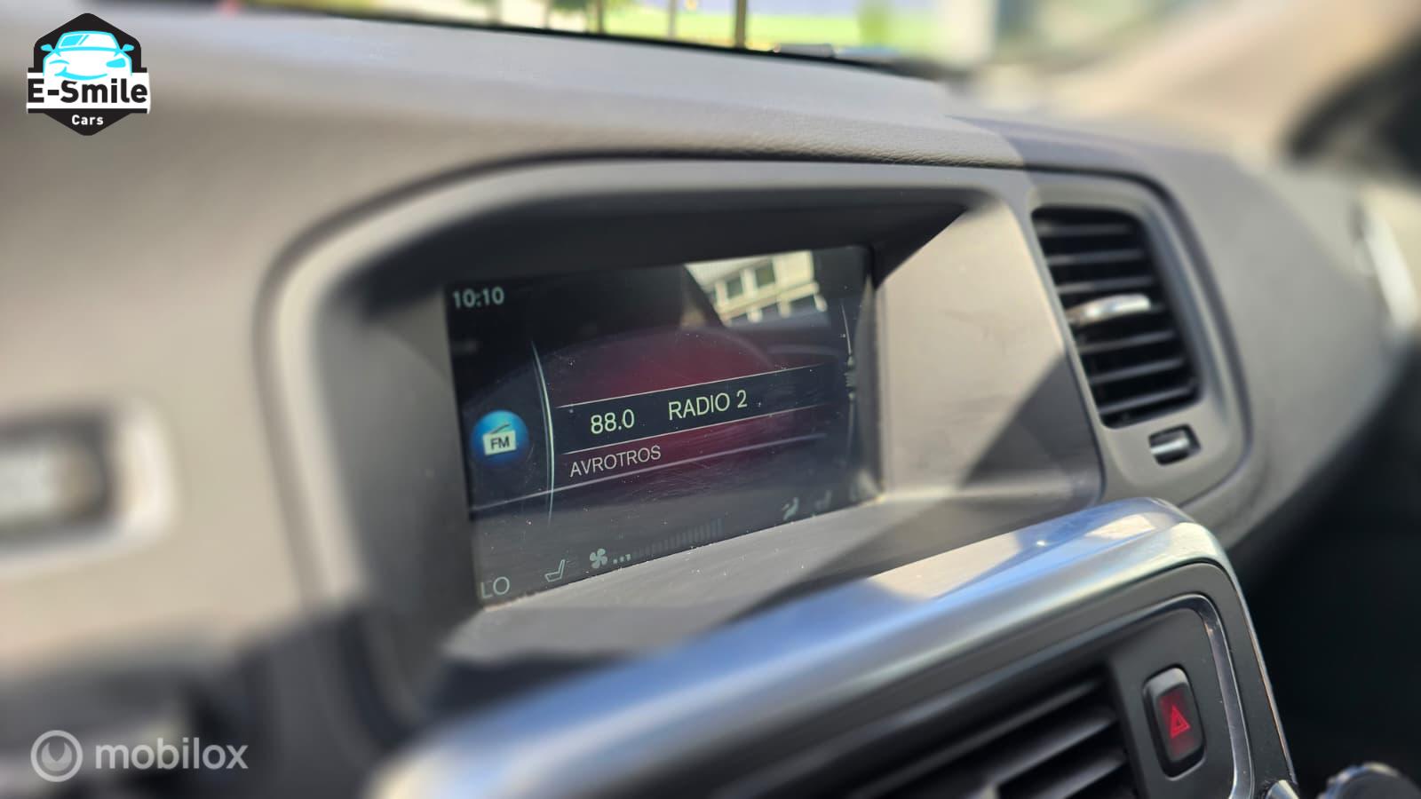 Foto van Volvo V60 Plug In Hybrid