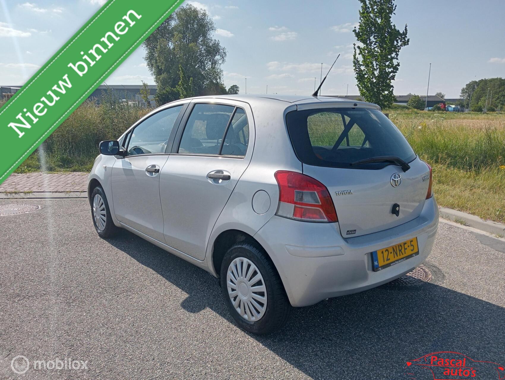 Foto van Toyota Toyota Yaris