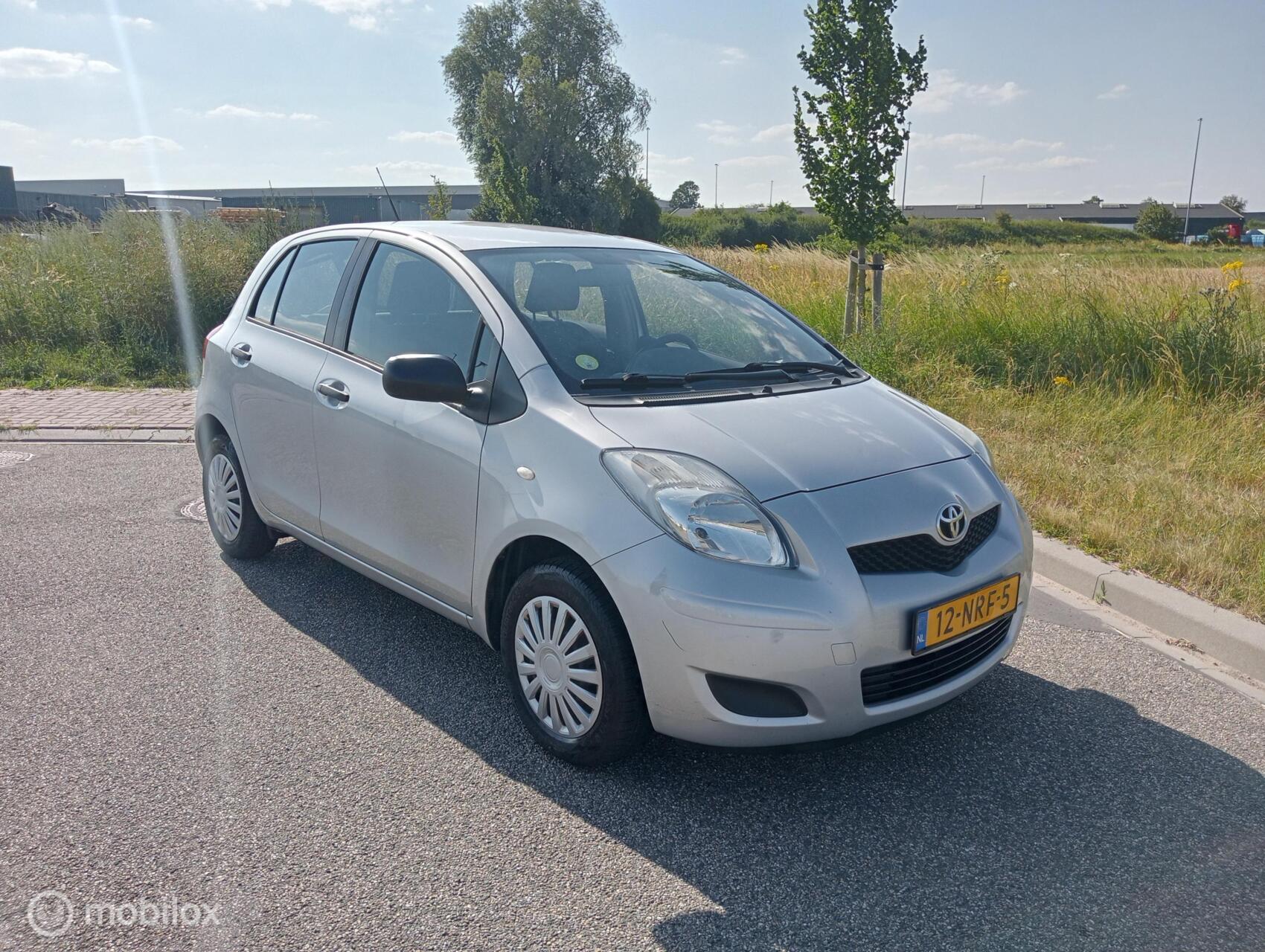 Foto van Toyota Toyota Yaris