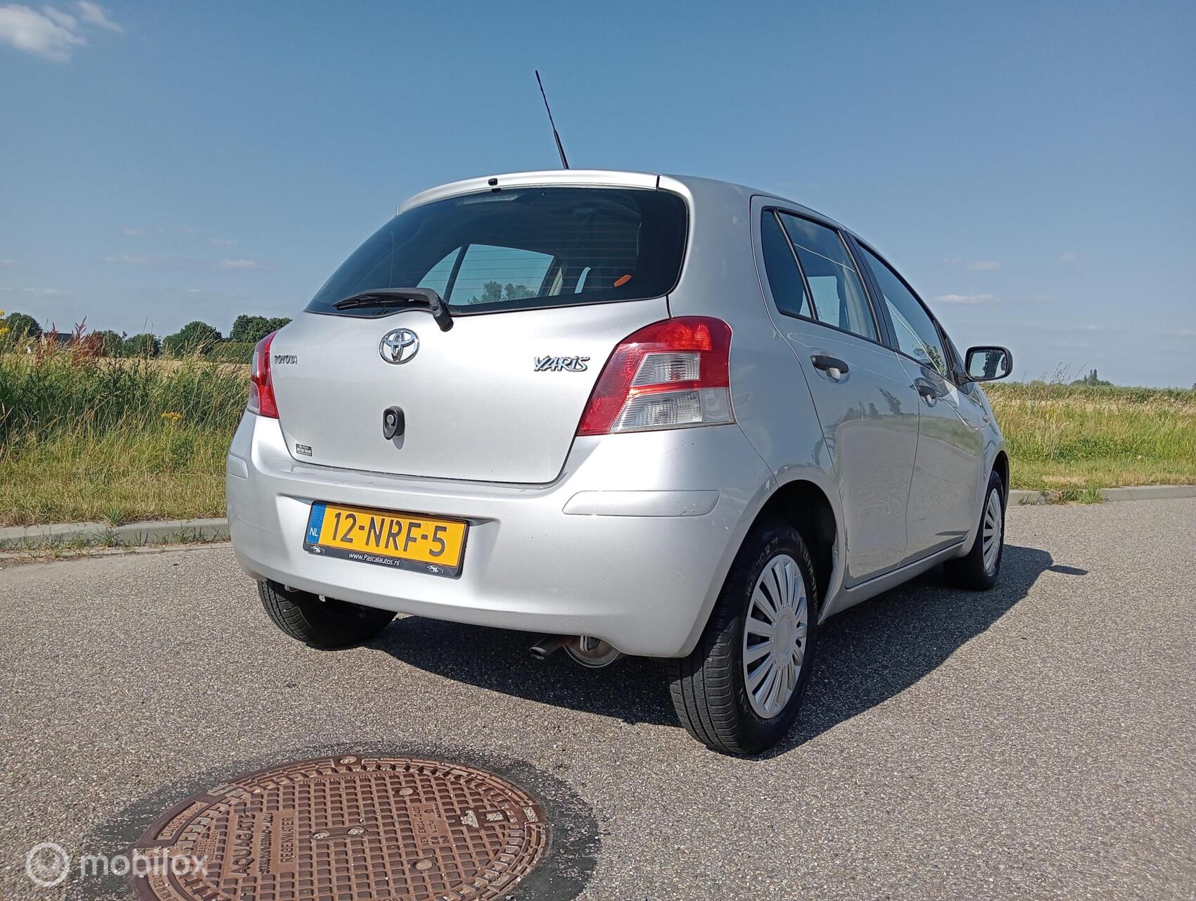 Foto van Toyota Toyota Yaris