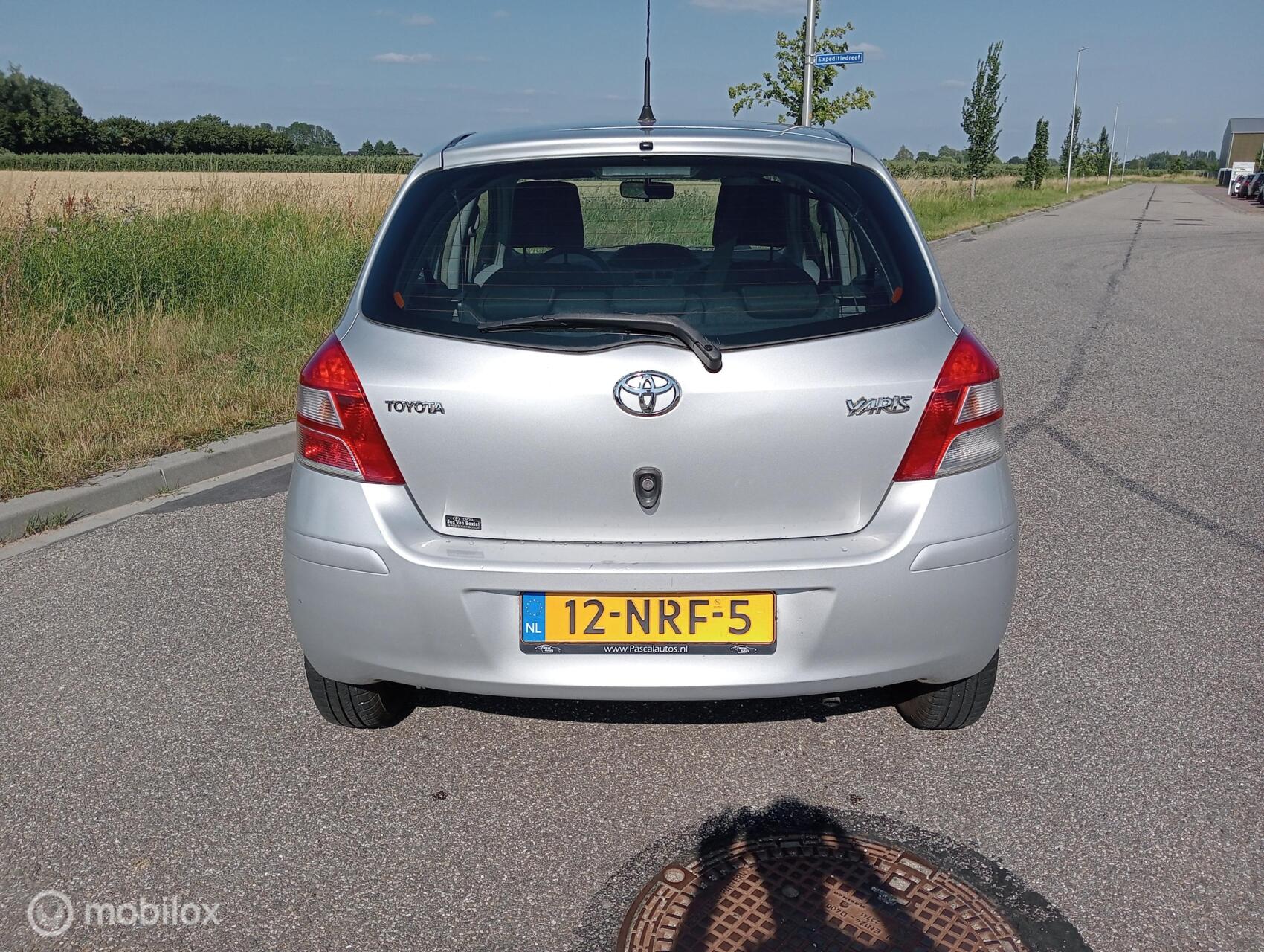 Foto van Toyota Toyota Yaris