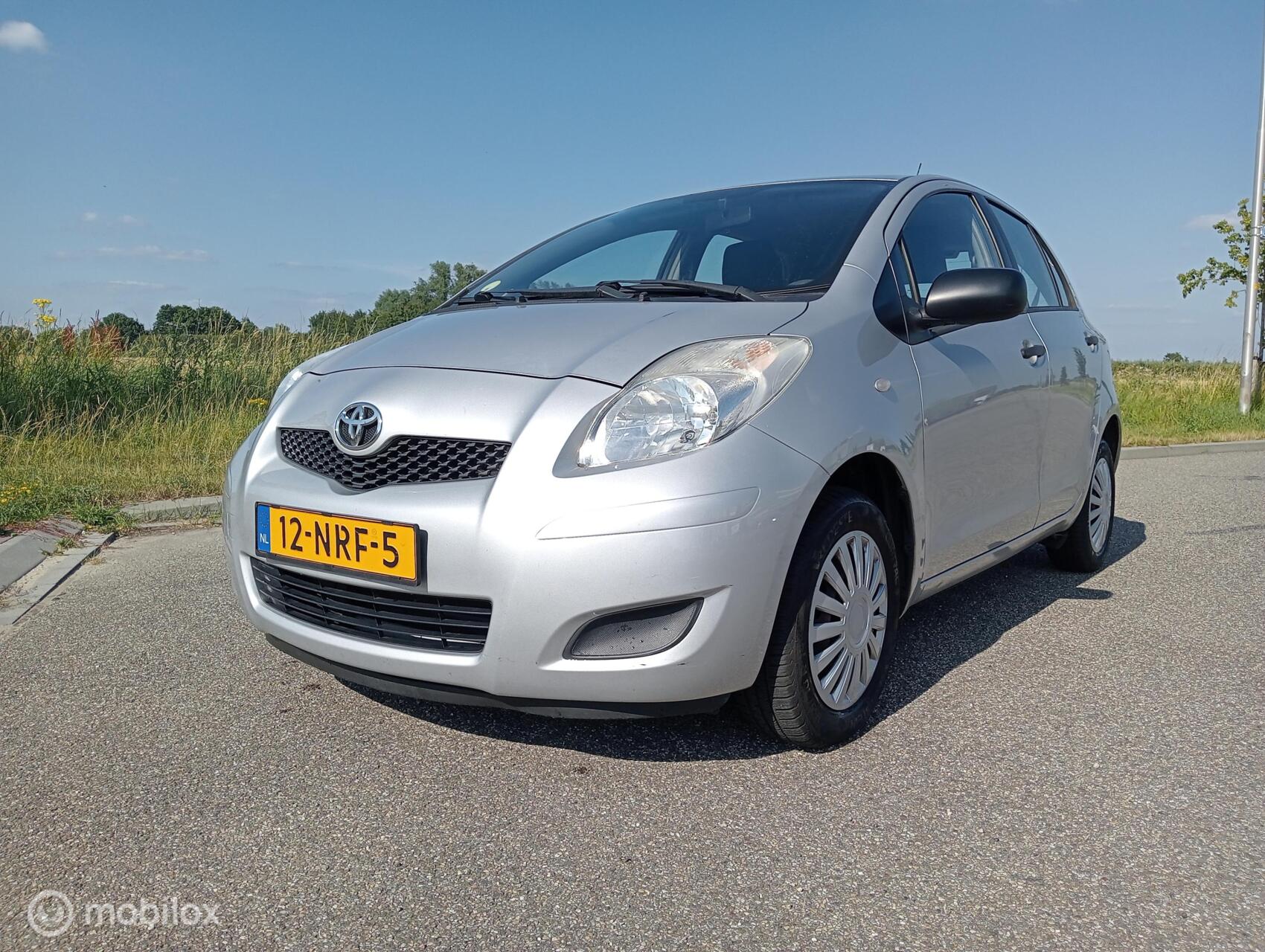 Foto van Toyota Toyota Yaris