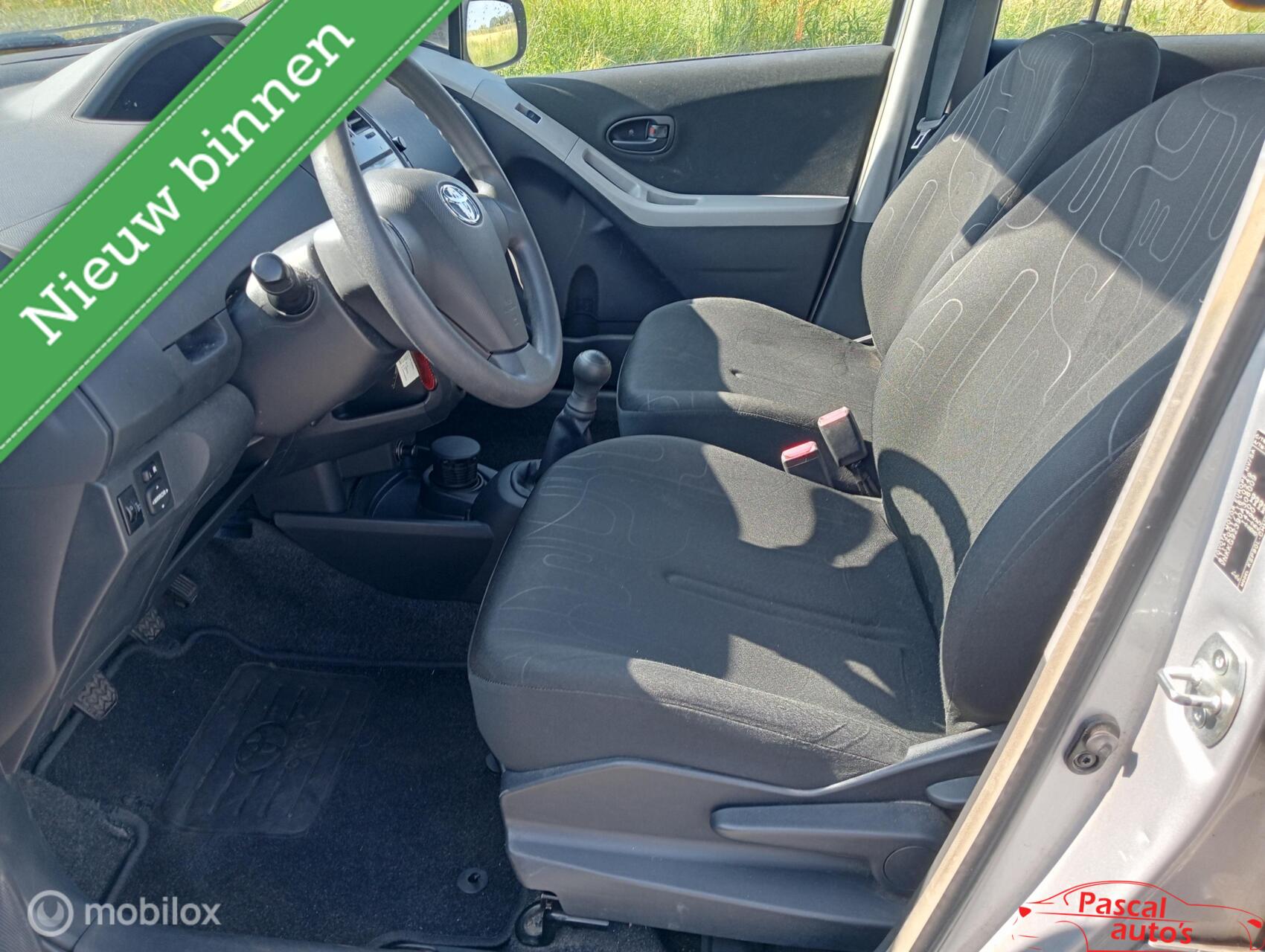Foto van Toyota Toyota Yaris