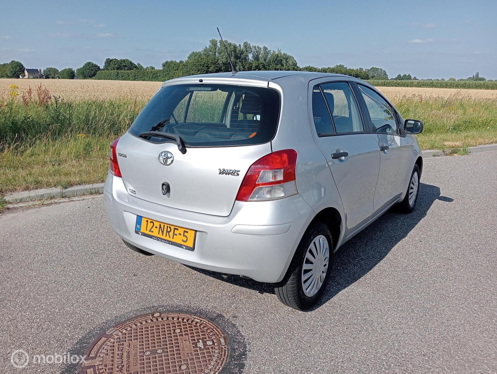 Foto van Toyota Toyota Yaris