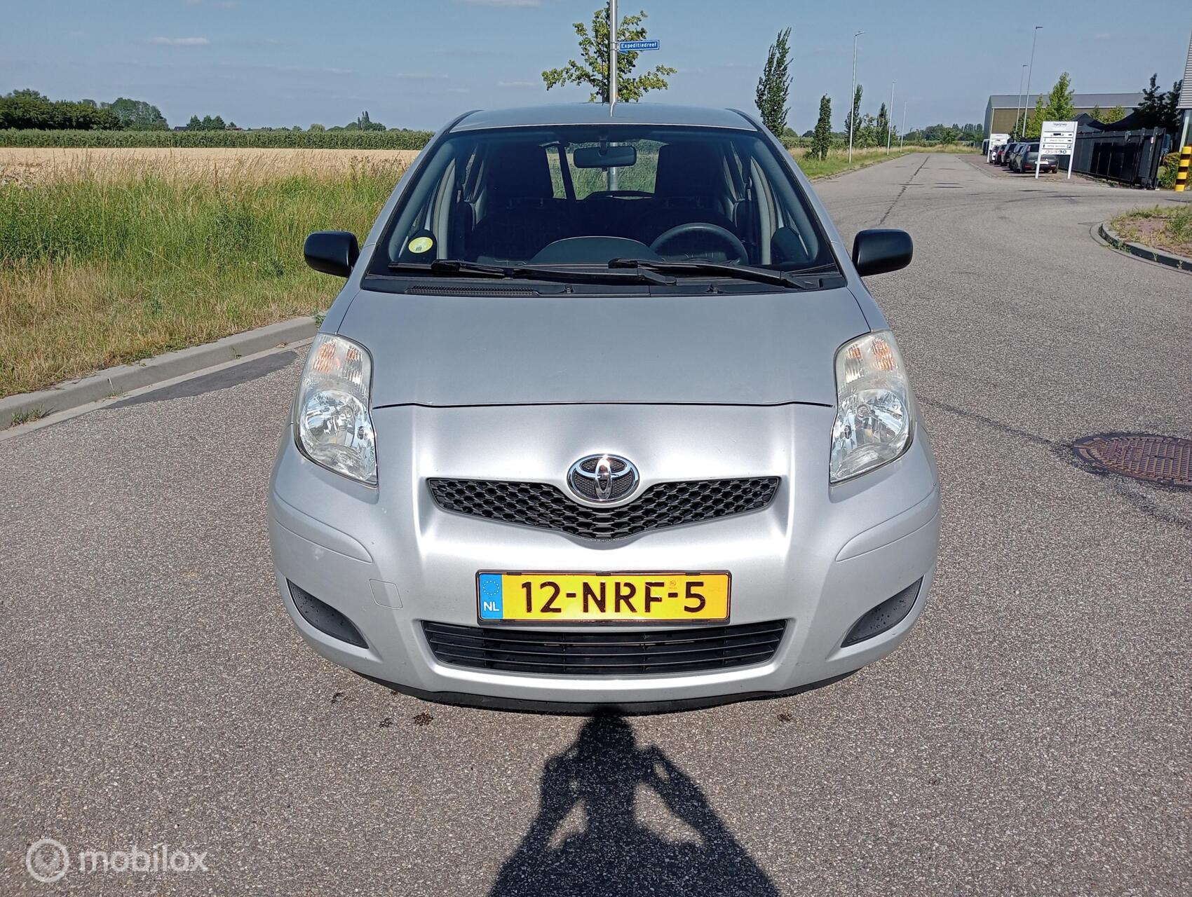 Foto van Toyota Toyota Yaris