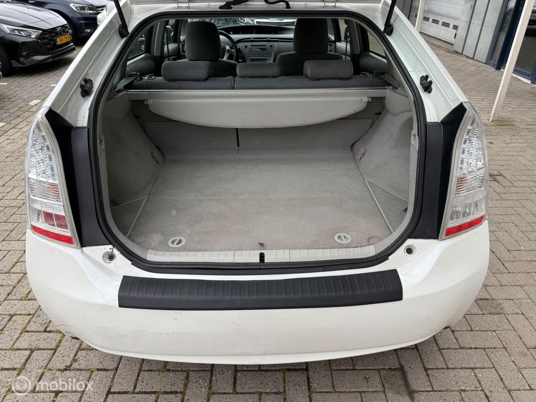 Foto van Toyota Toyota Prius