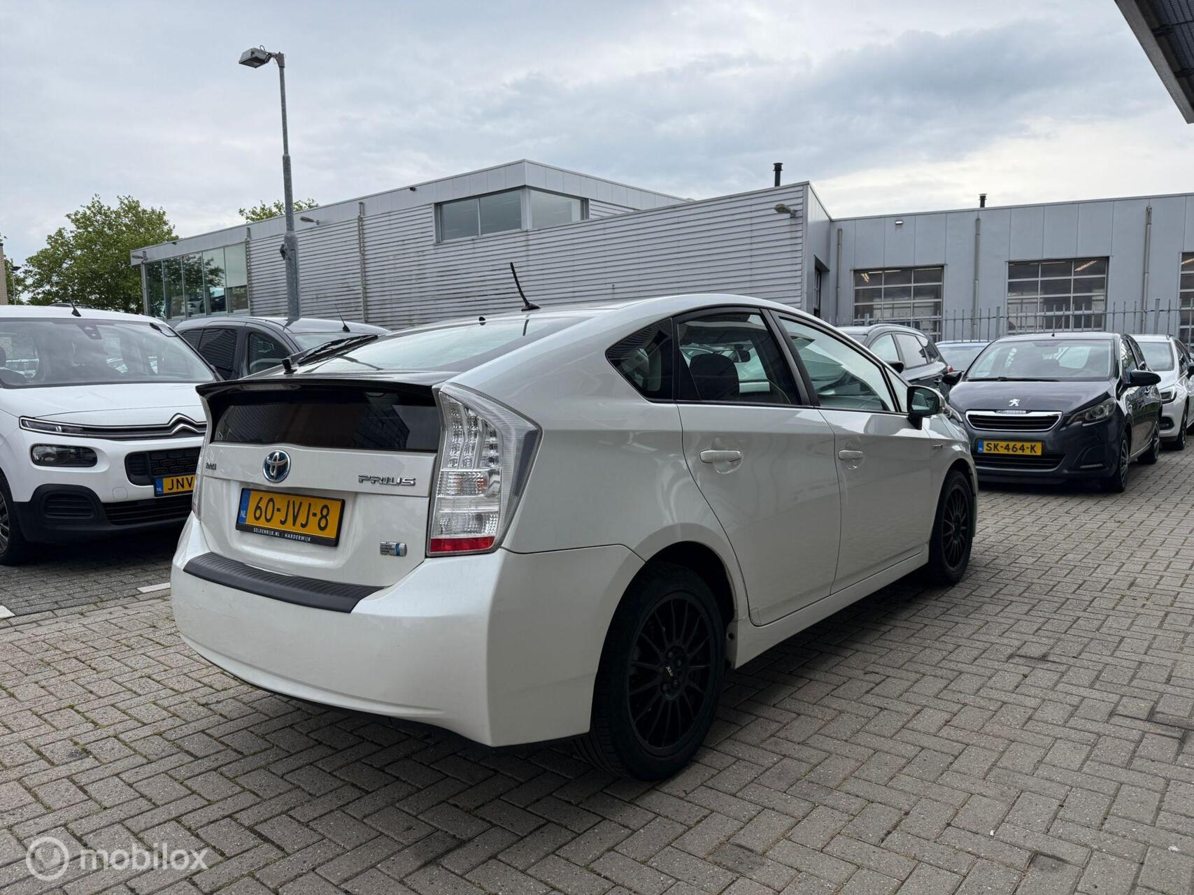 Foto van Toyota Toyota Prius