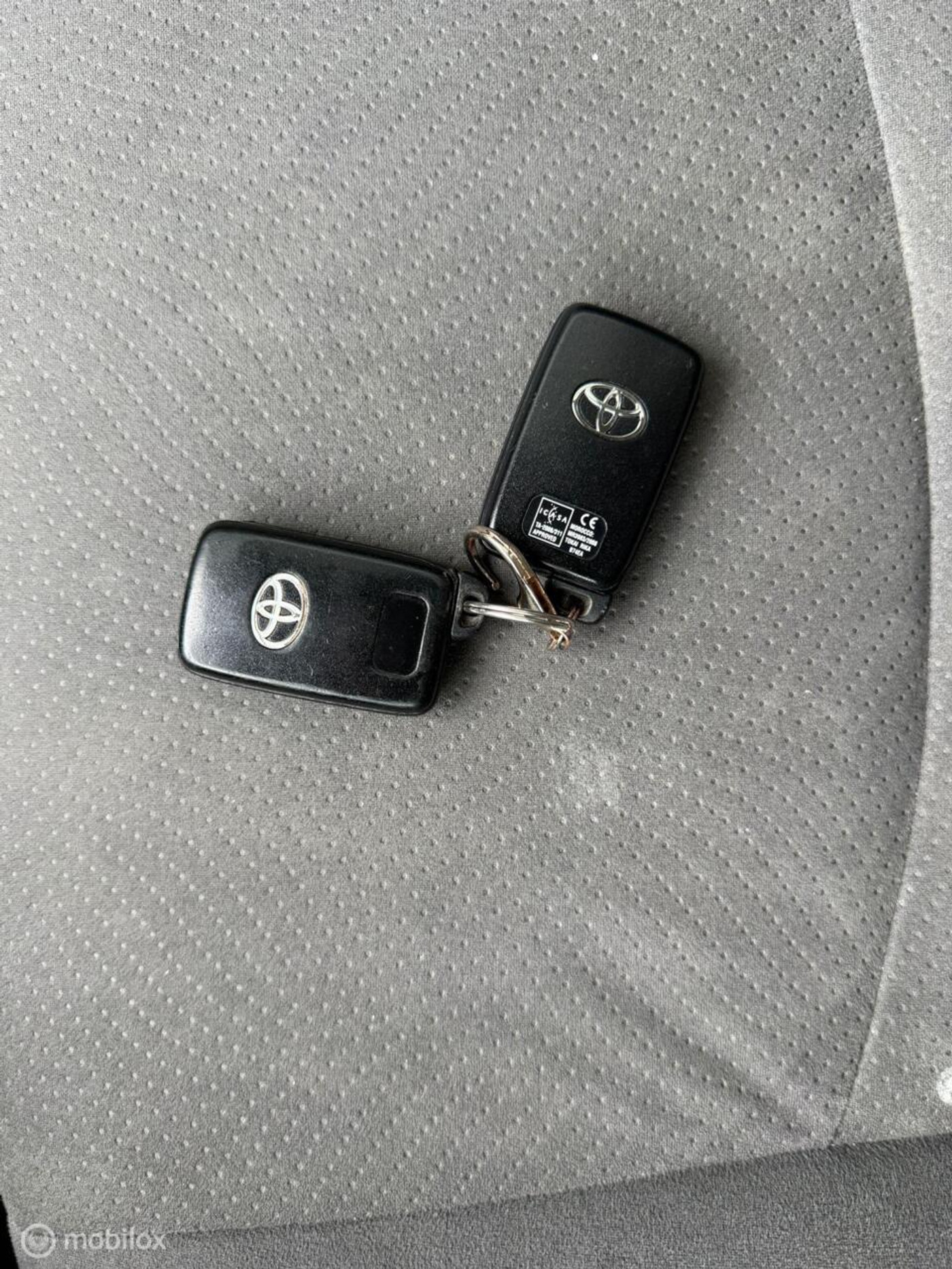 Foto van Toyota Toyota Prius