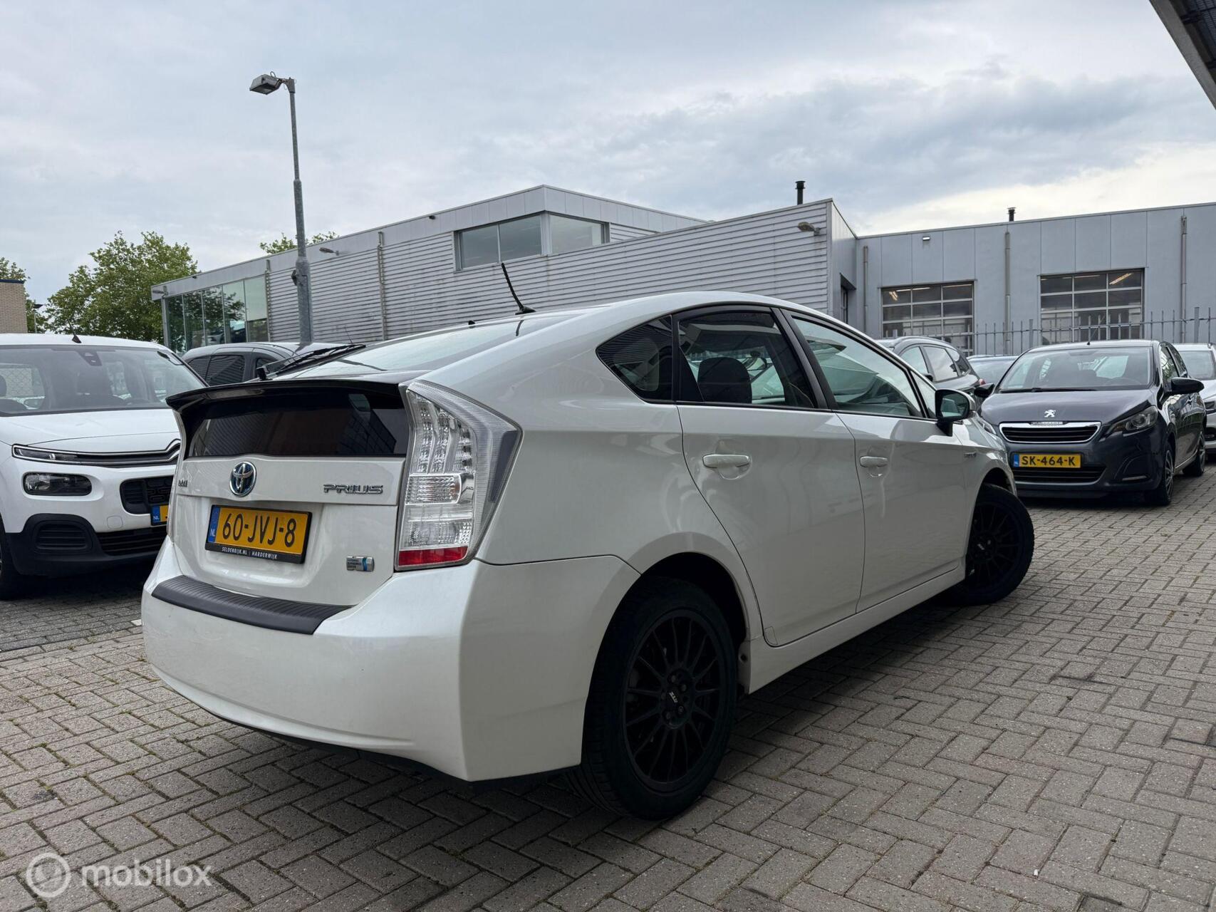 Foto van Toyota Toyota Prius